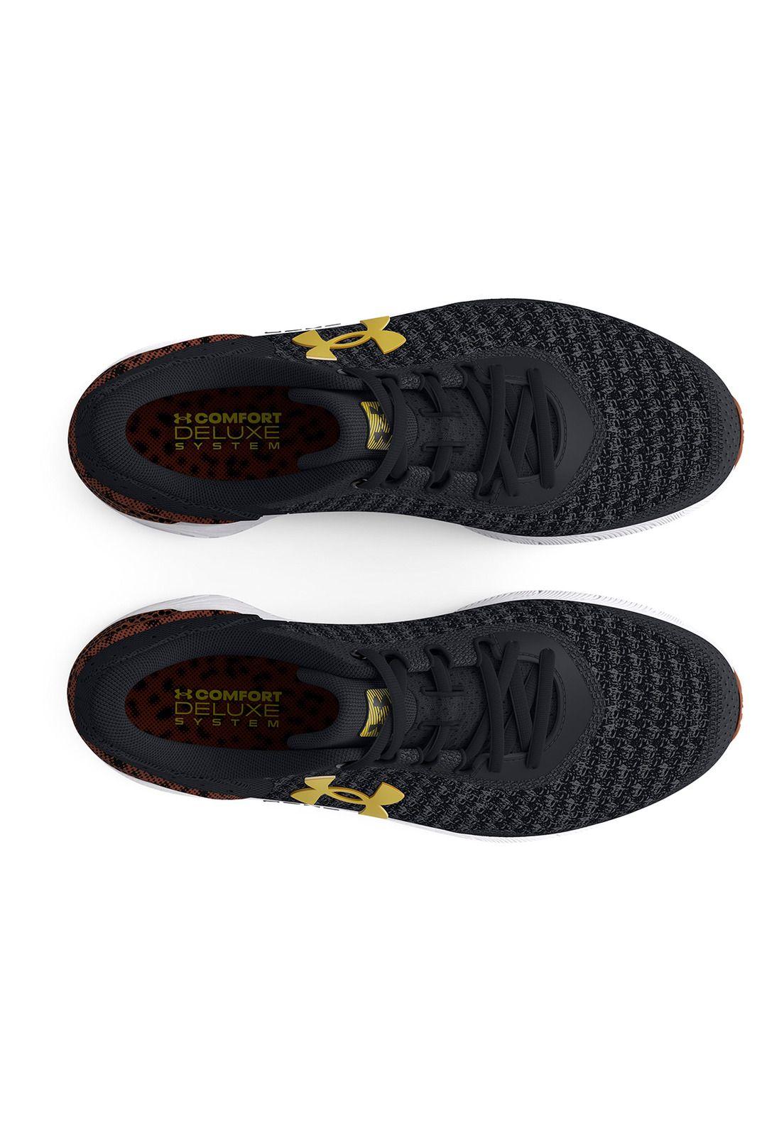 Zapatilla W Hovr Intake 6 Prnt Negro Mujer-4