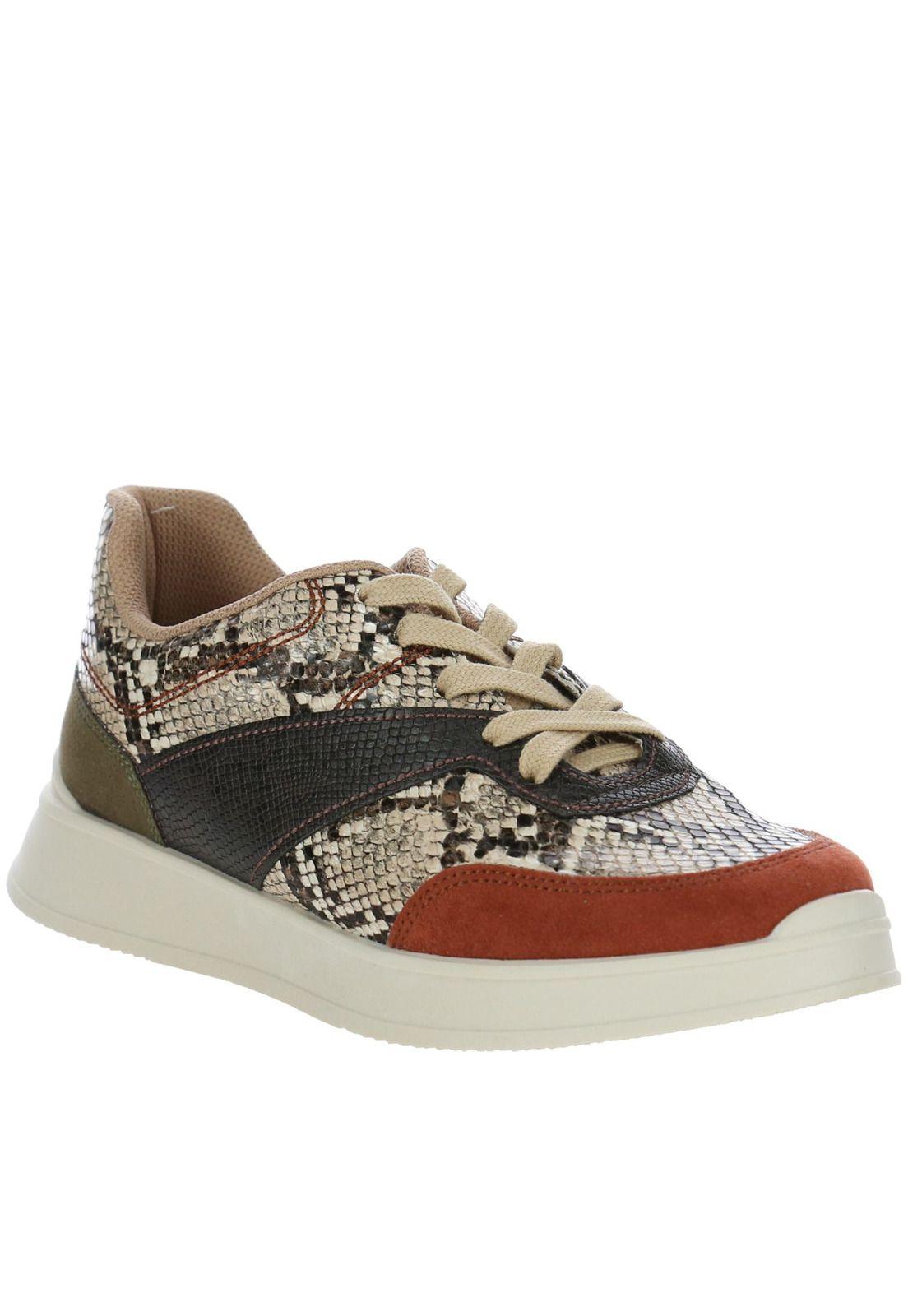 Zapatilla Meryl  Beige-0