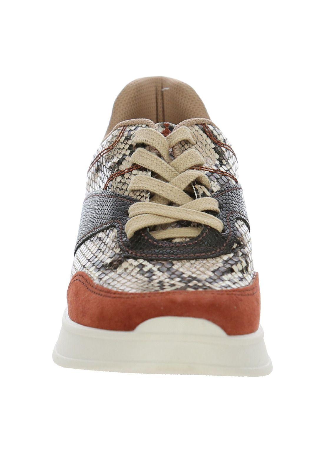 Zapatilla Meryl  Beige-2