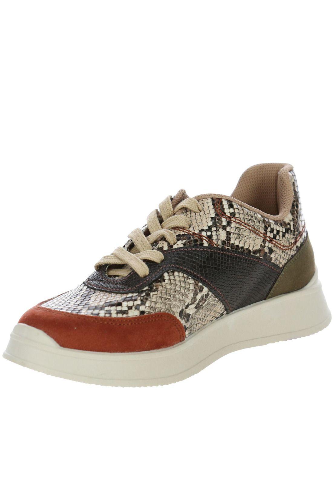 Zapatilla Meryl  Beige-3