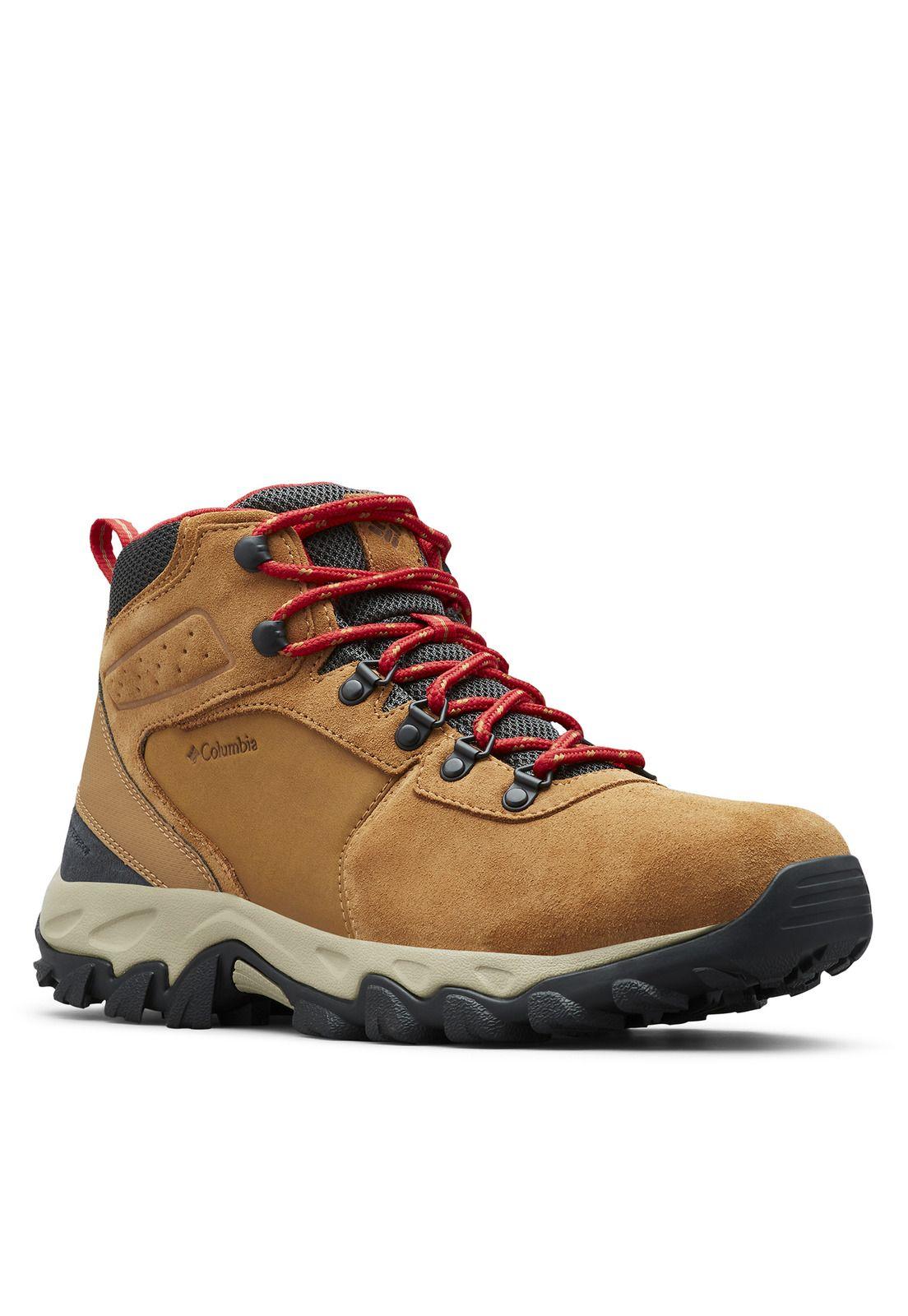 Bototo Hombre Newton Ridge Ii S Wp Cuero Negro-0