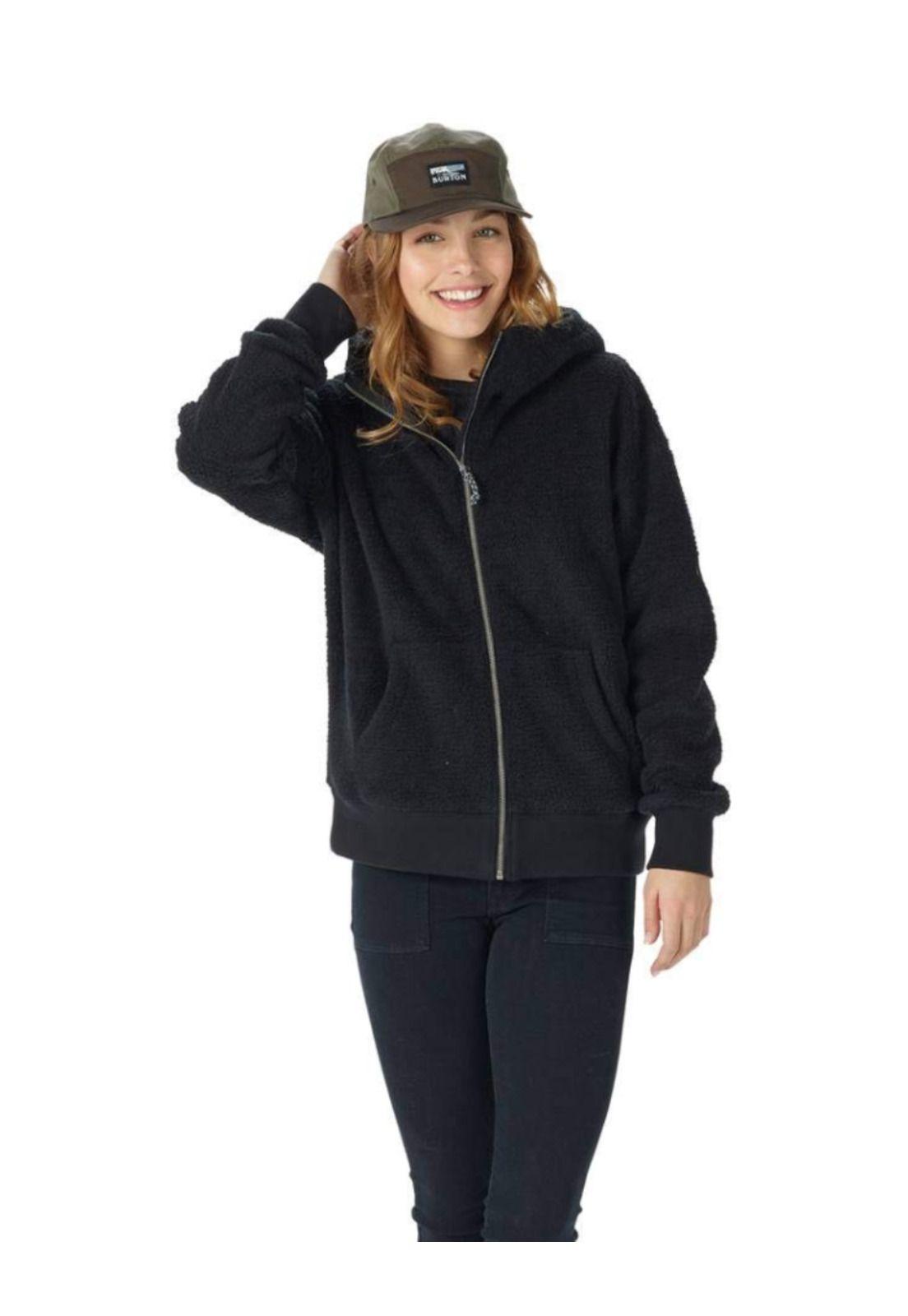 Polar Mujer WB Lynx Flc Full Zip-0