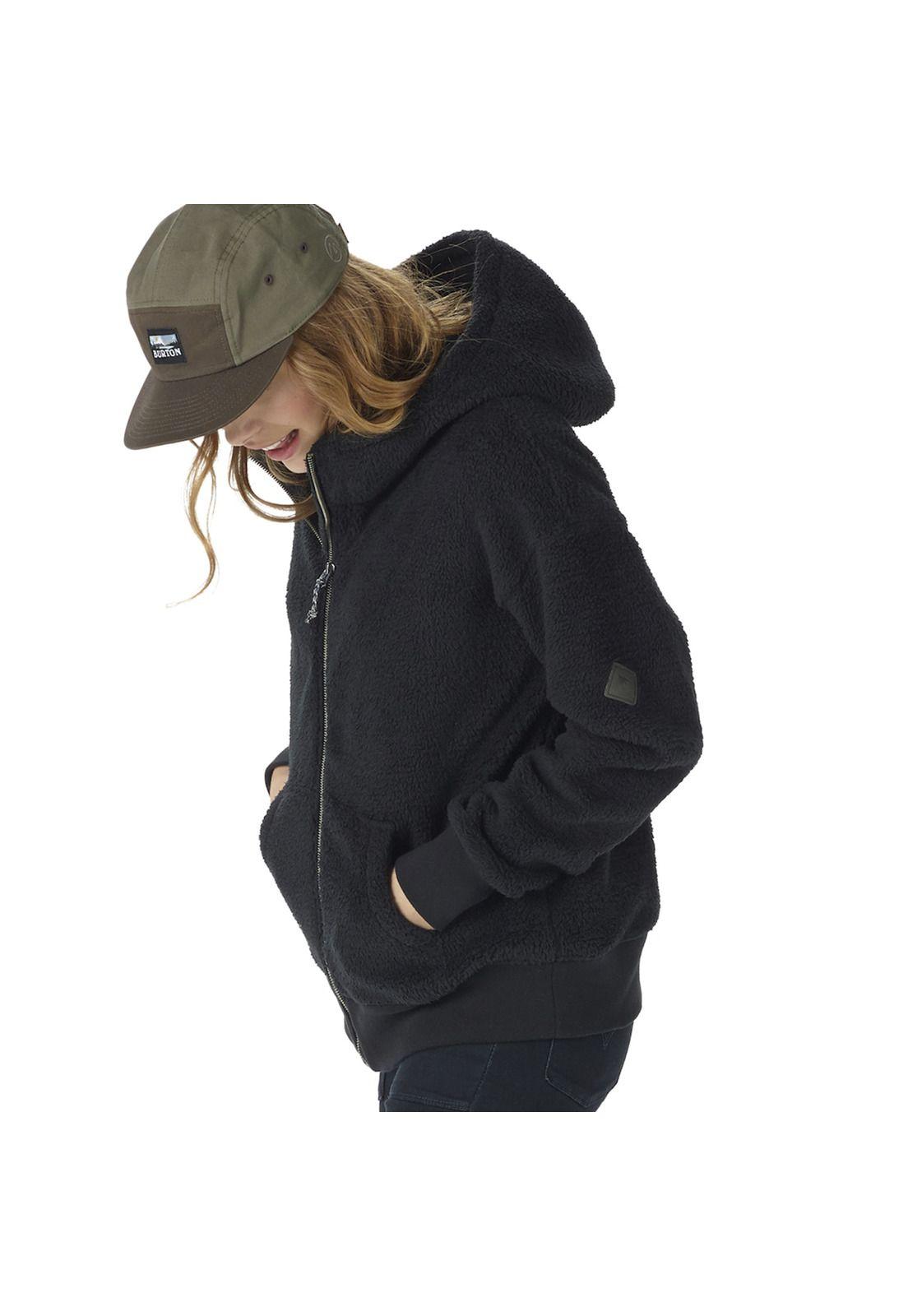 Polar Mujer WB Lynx Flc Full Zip-1