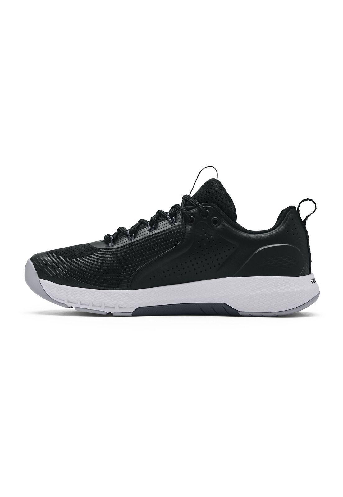 Zapatilla Hombre Charged Commit Tr 3 Negro-1