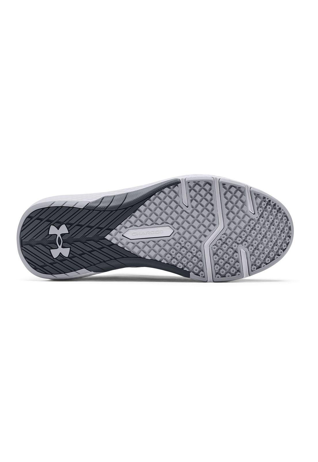 Zapatilla Hombre Charged Commit Tr 3 Negro-2