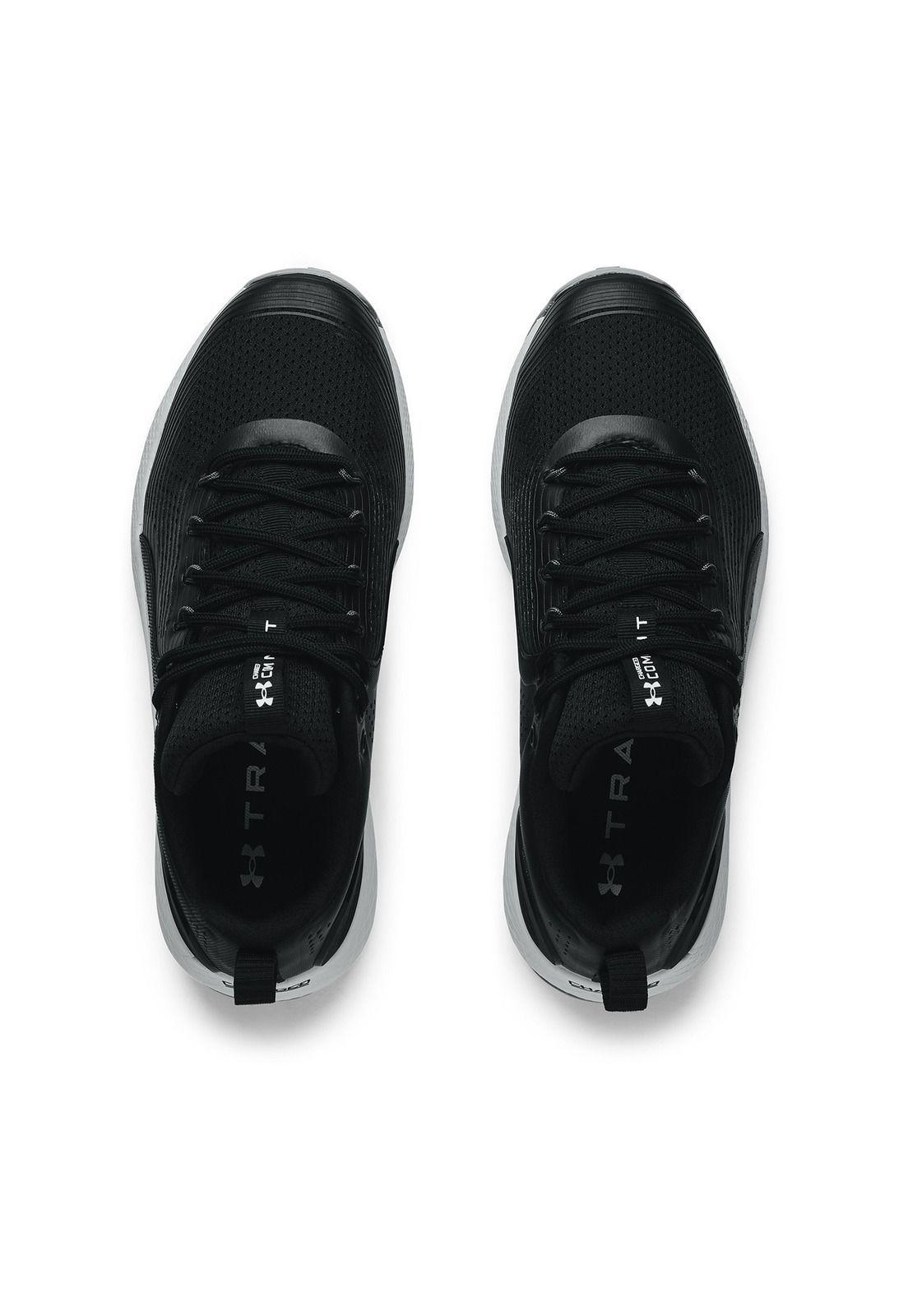 Zapatilla Hombre Charged Commit Tr 3 Negro-3