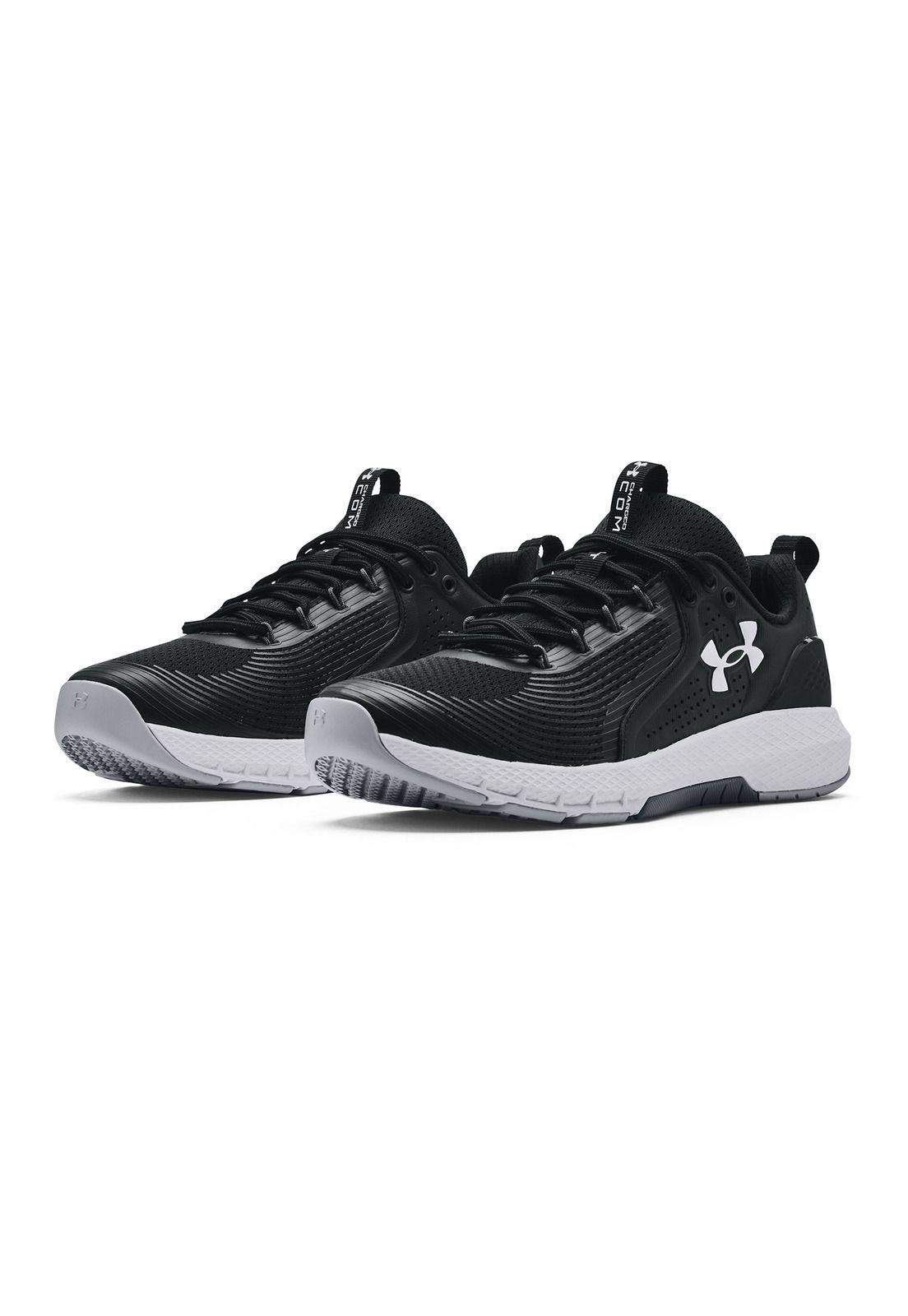 Zapatilla Hombre Charged Commit Tr 3 Negro-4