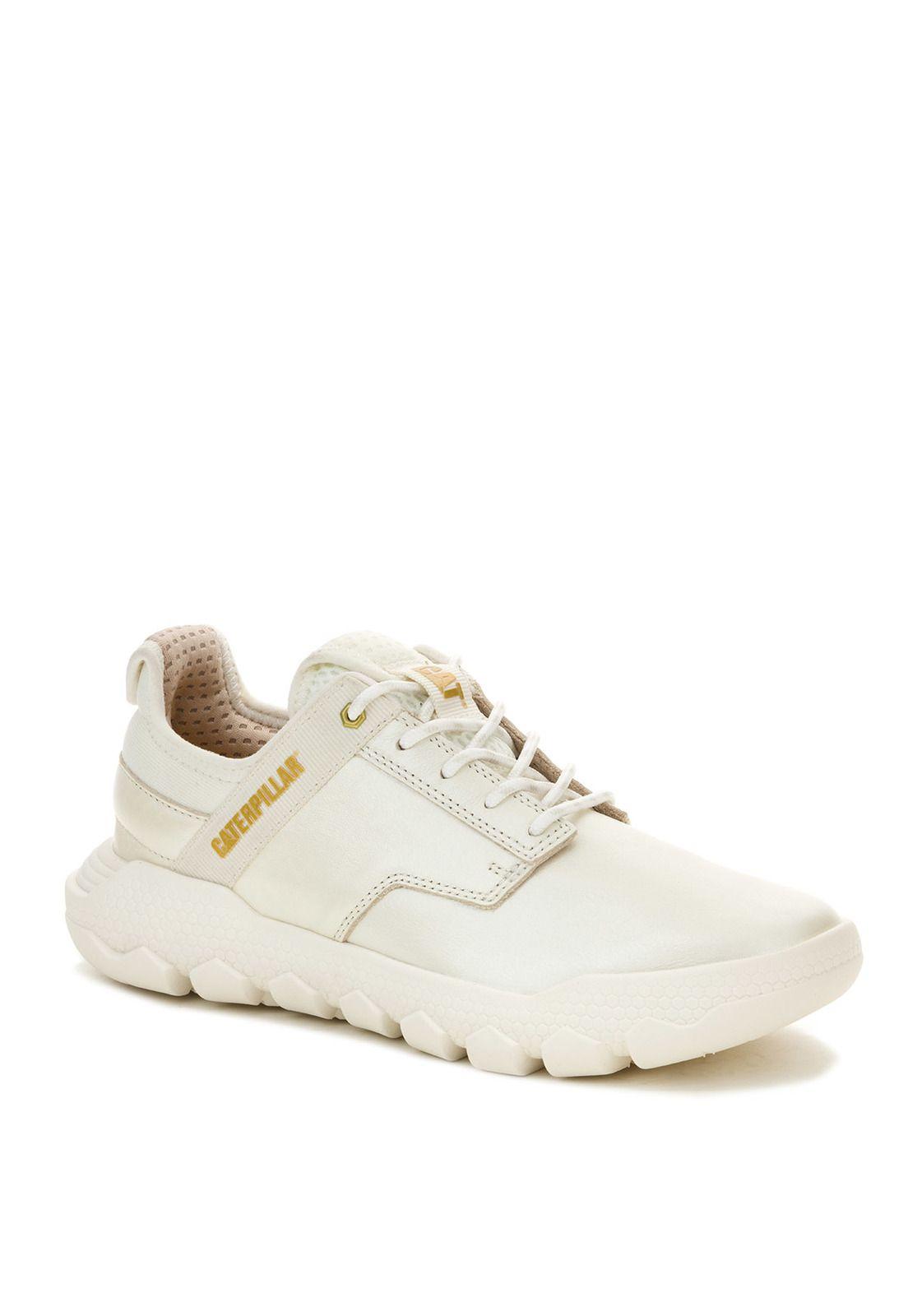 Zapatilla Cuero Mujer Hex Lite Blanco-0