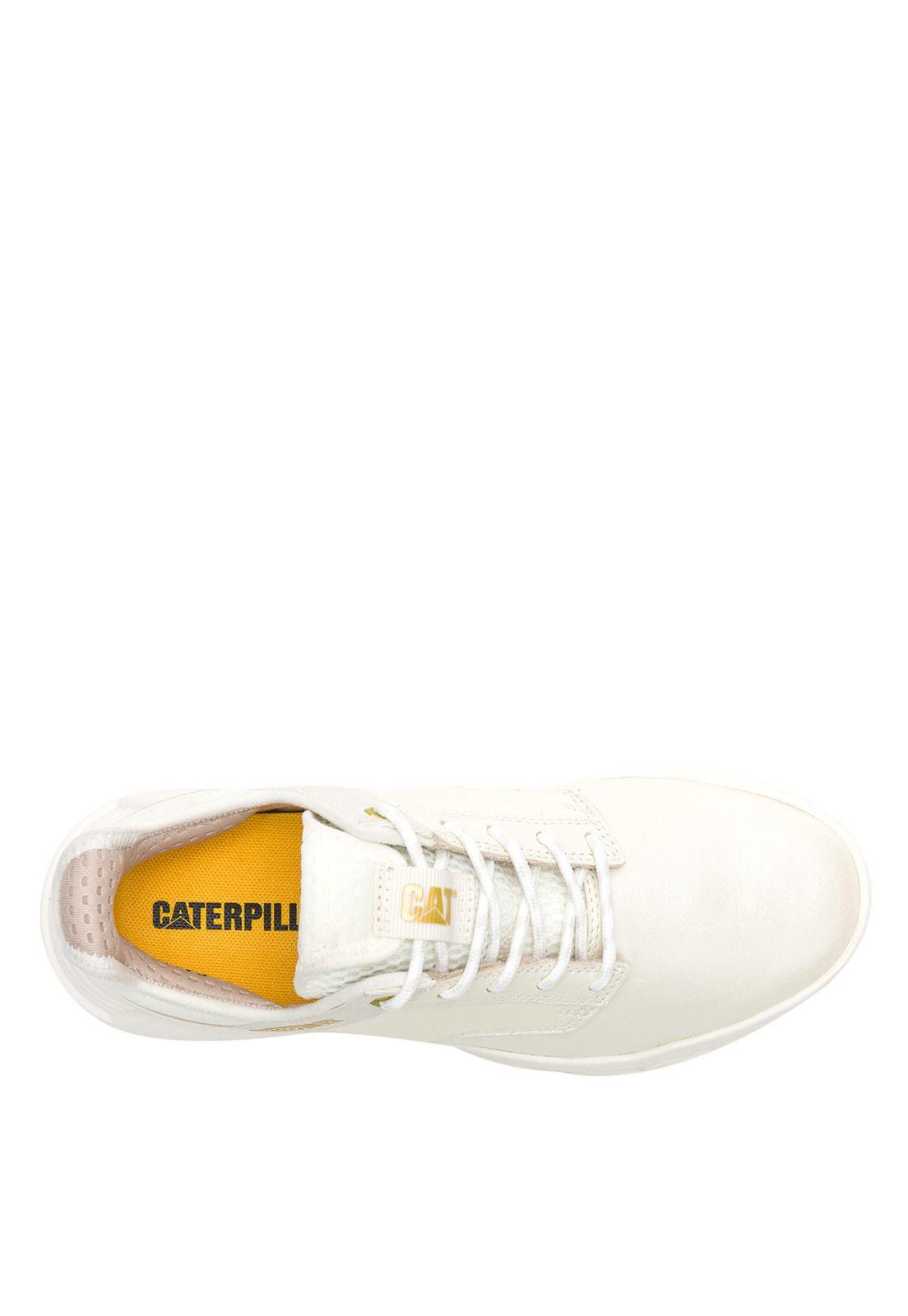 Zapatilla Cuero Mujer Hex Lite Blanco-6
