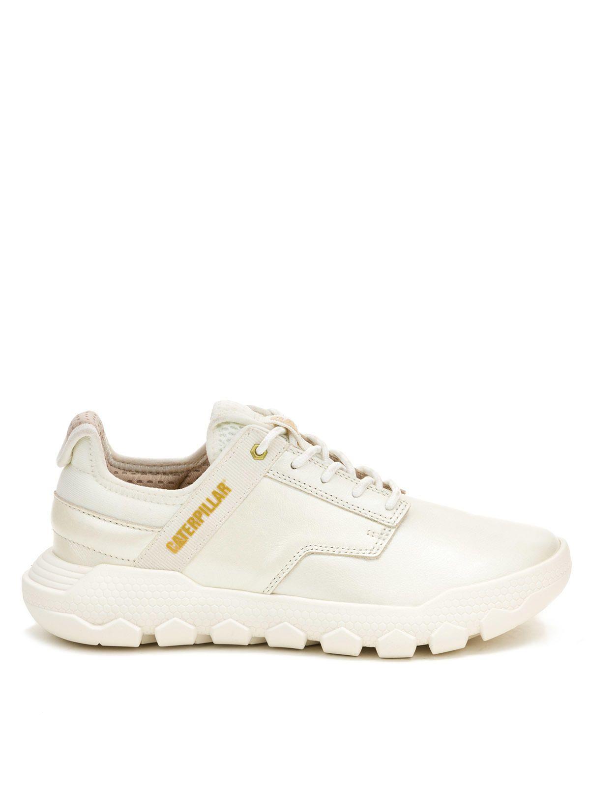 Zapatilla Cuero Mujer Hex Lite Blanco-1