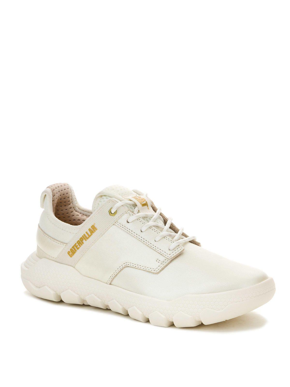 Zapatilla Cuero Mujer Hex Lite Blanco-0