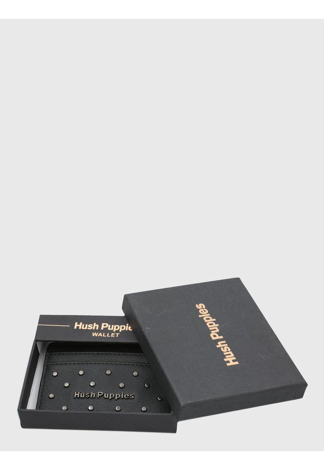 Billetera Ecocuero Mujer Kleine Card Negro-2