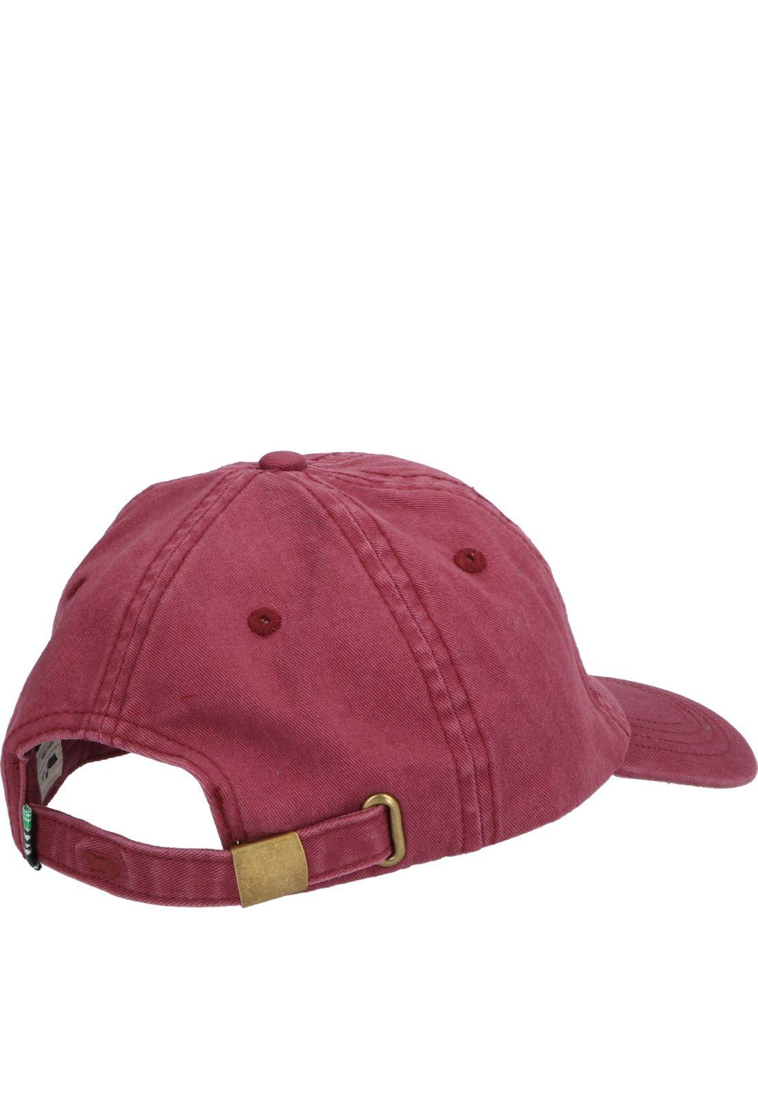 Jockey Unisex Lauca Ii Patch Burdeo-2