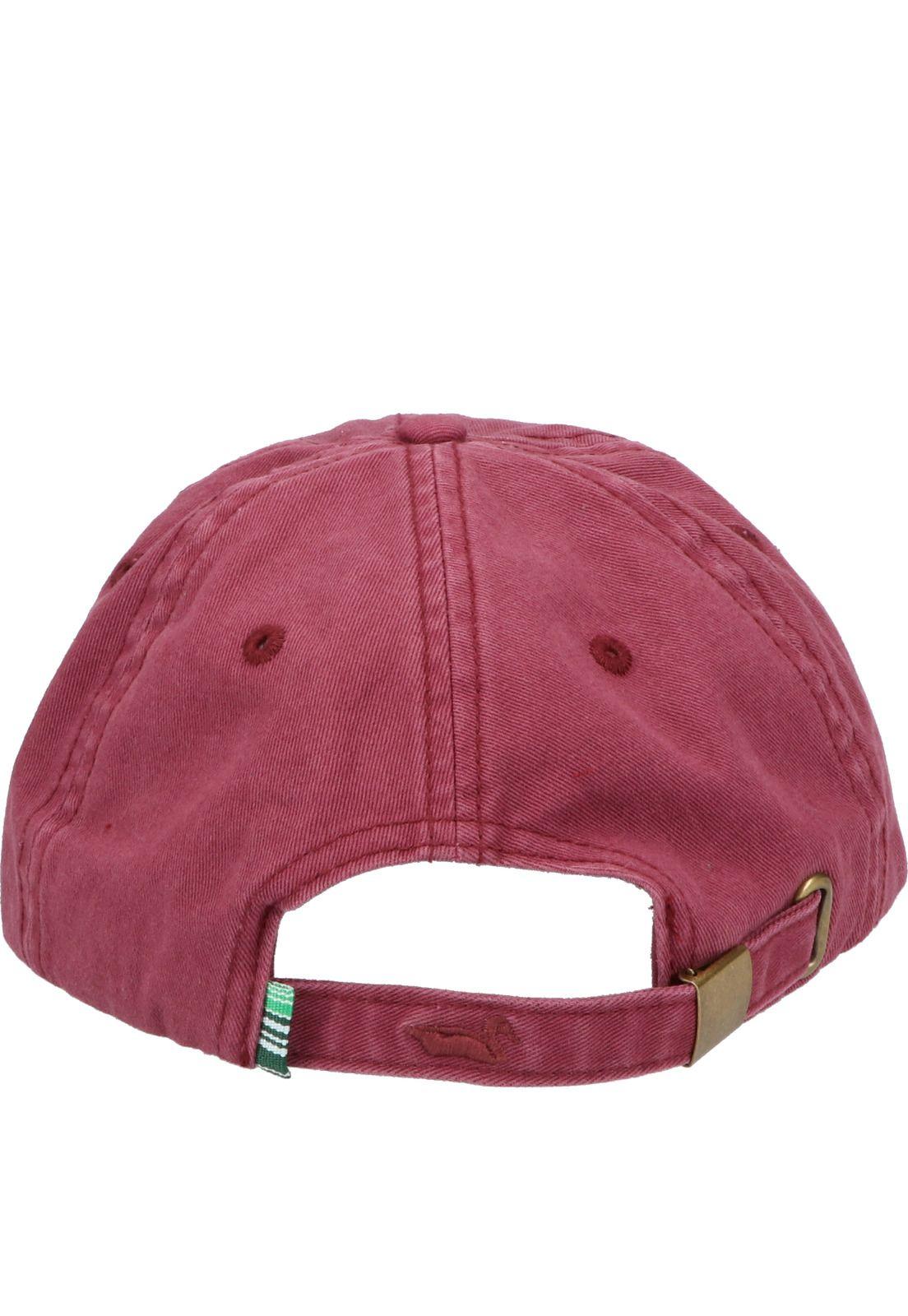 Jockey Unisex Lauca Ii Patch Burdeo-3