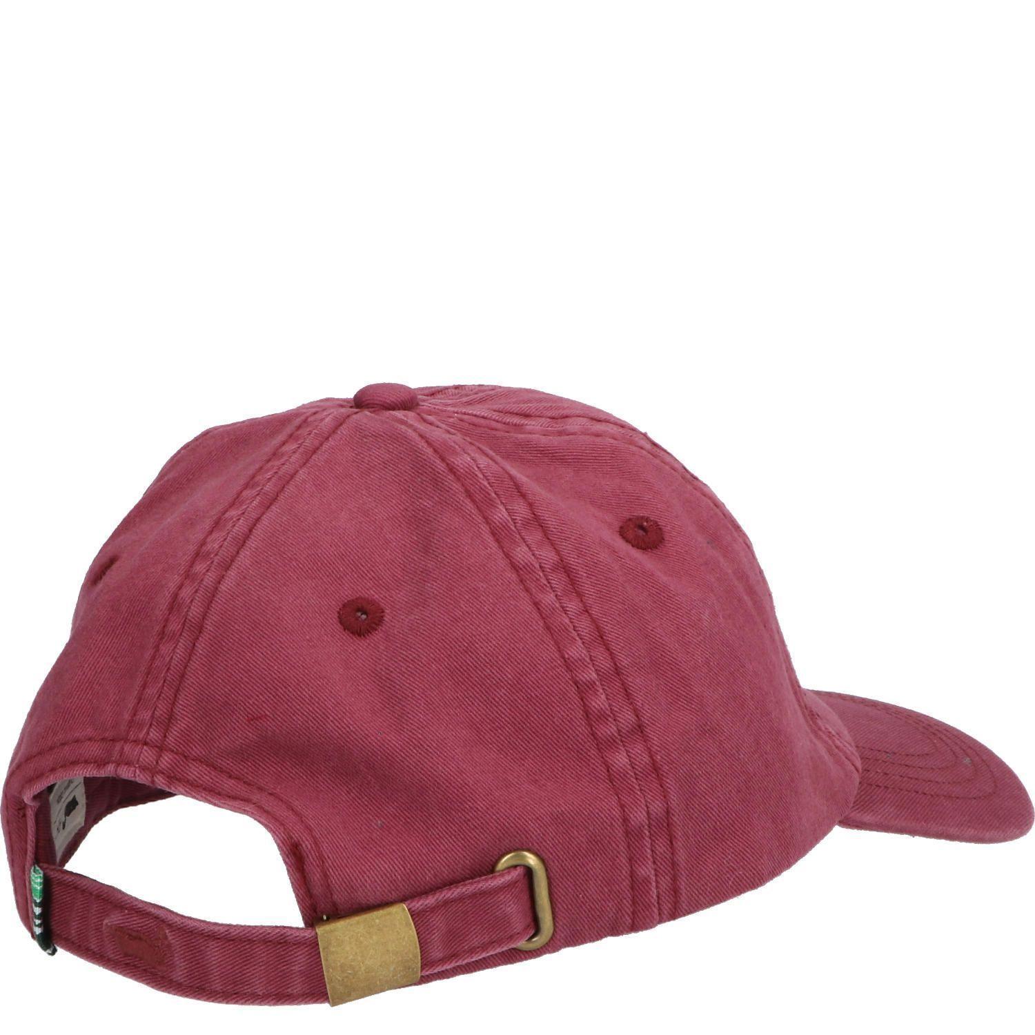 Jockey Unisex Lauca Ii Patch Burdeo-2
