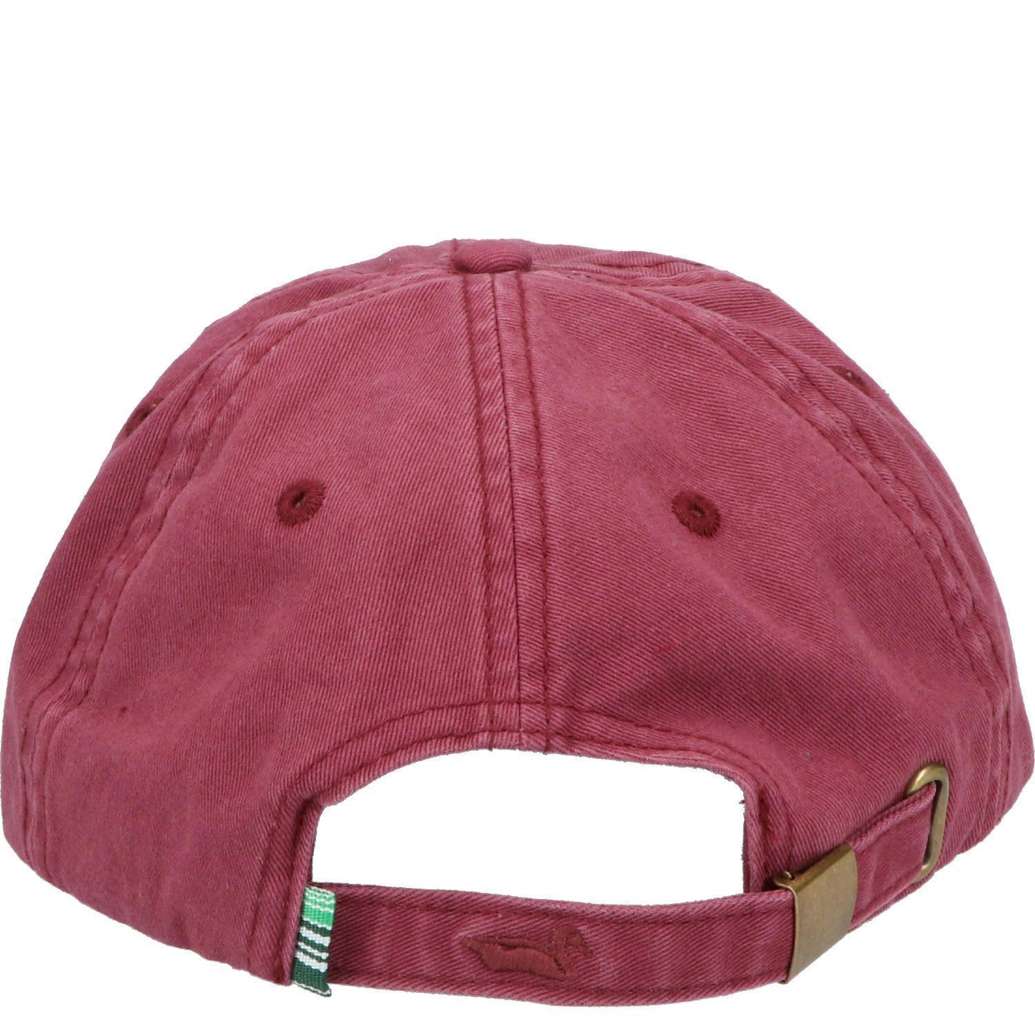 Jockey Unisex Lauca Ii Patch Burdeo-3