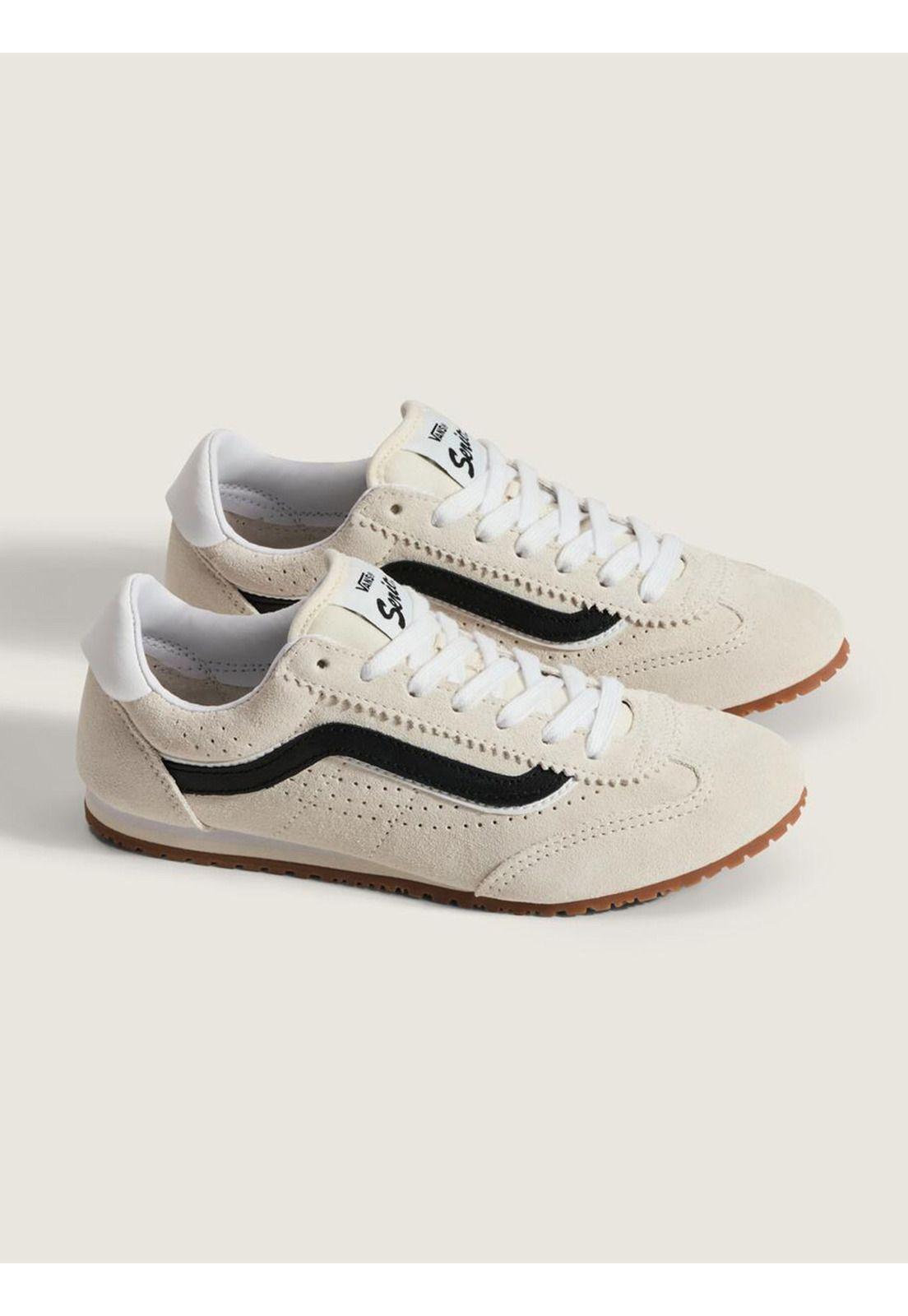 Zapatilla Mujer Ua Super Lowpro Blanco-1