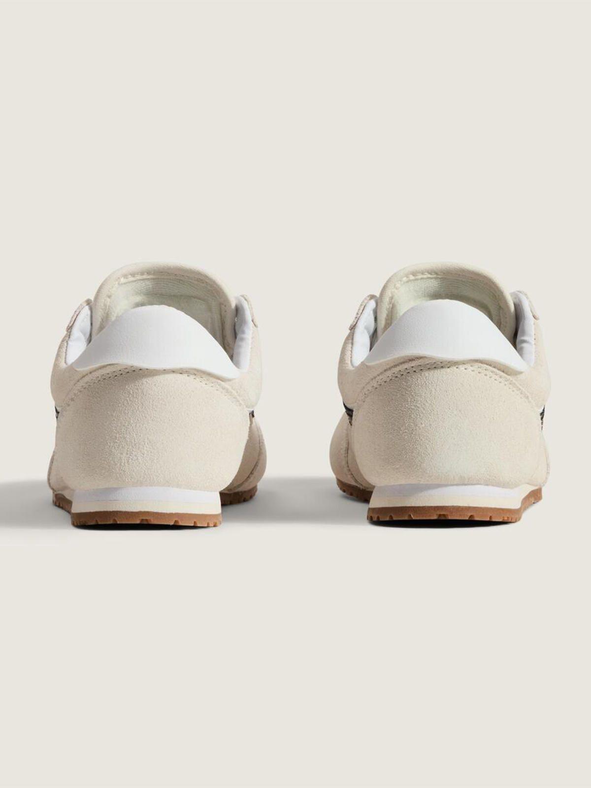 Zapatilla Mujer Ua Super Lowpro Blanco-5