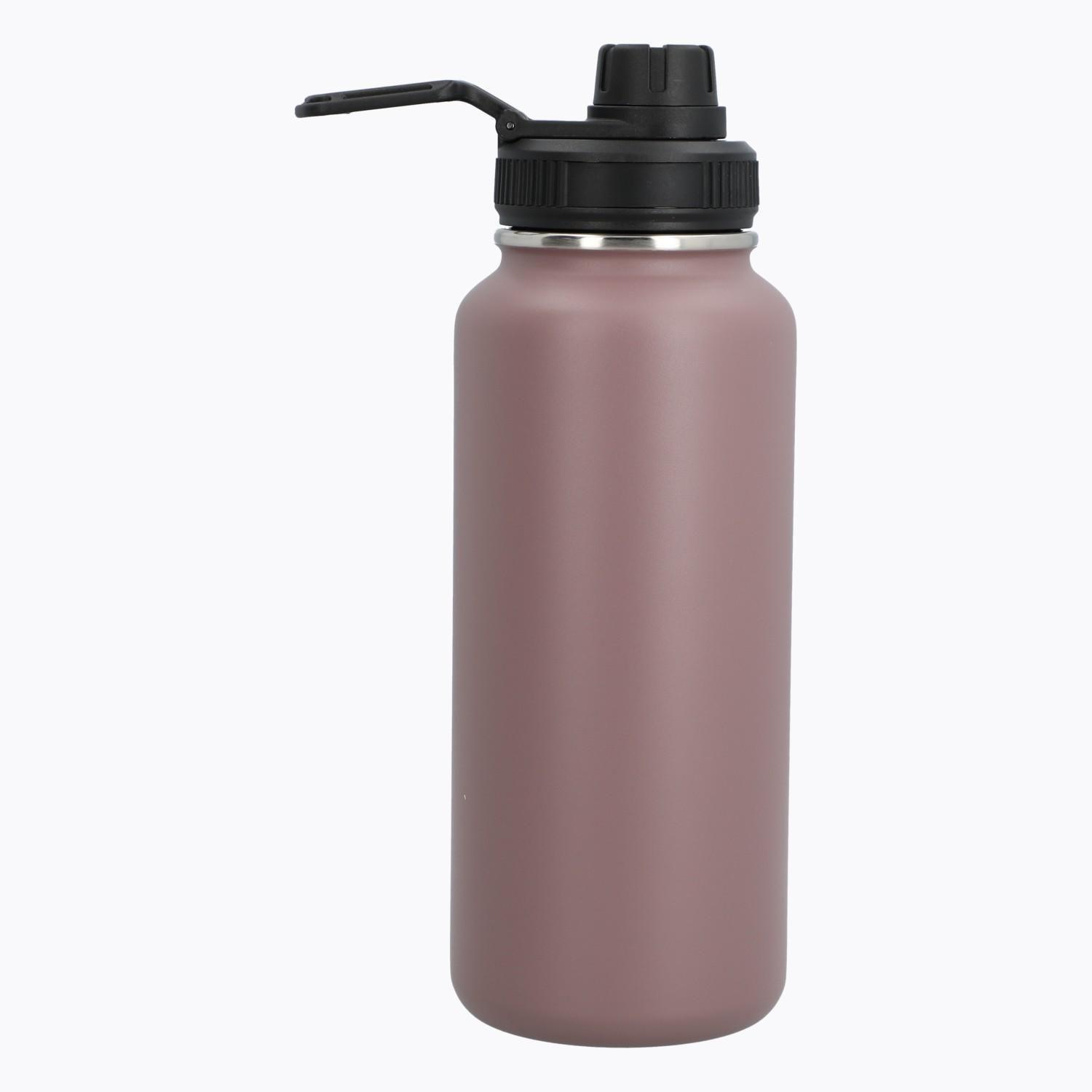 Botella Acero Inox Stainless Steel Doub Morado-1