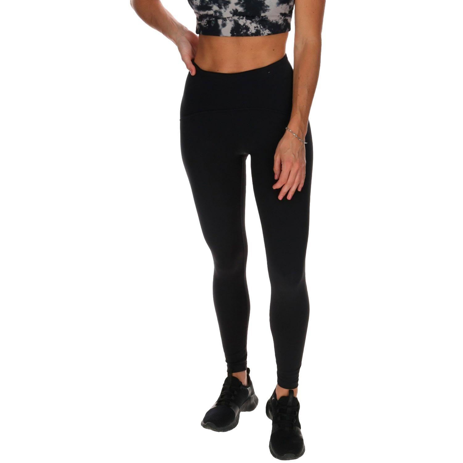 Calza Mujer Hr Long Legg Negro-0