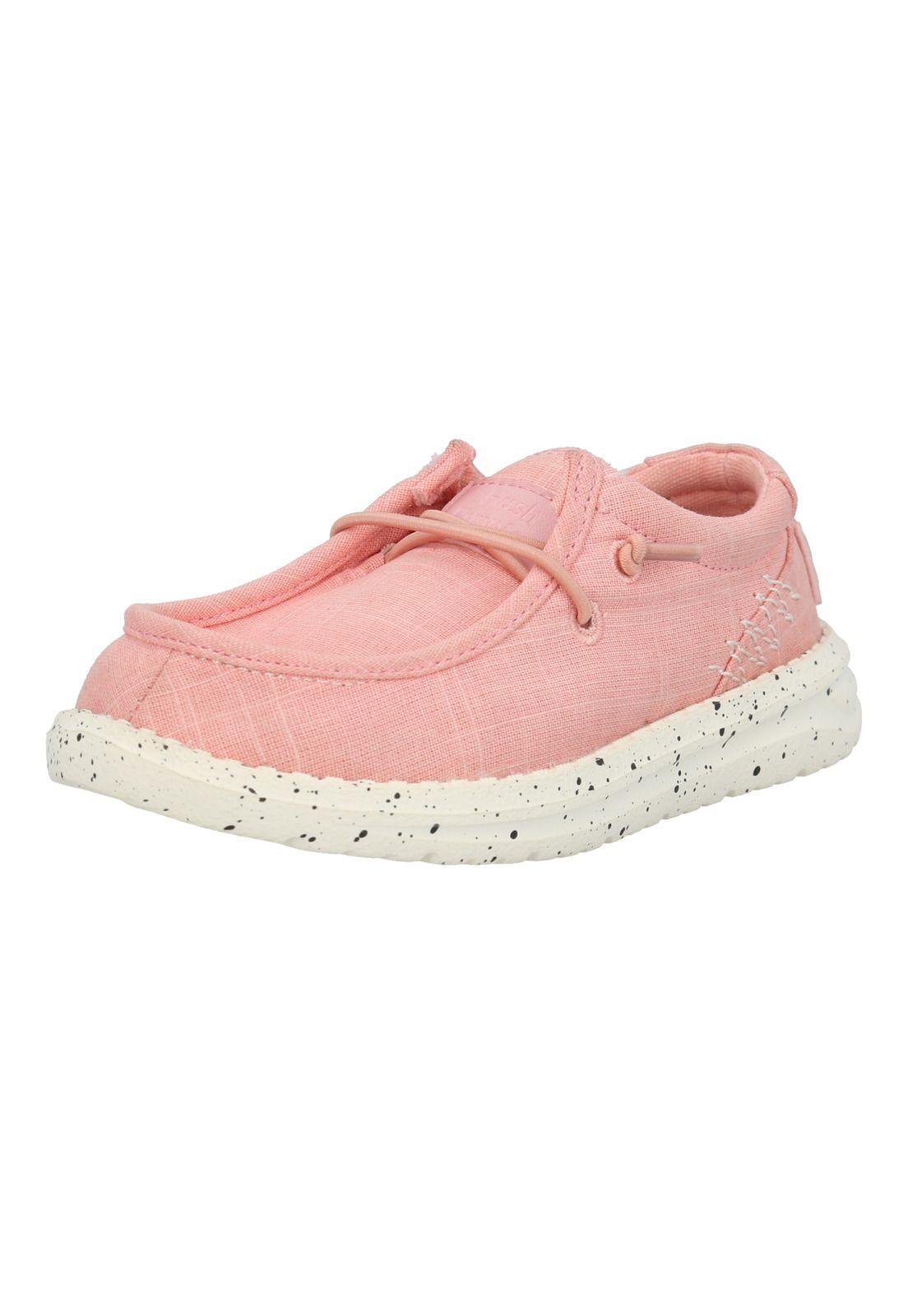 Zapatilla Rosado Niña Zippa  (26-29)-4