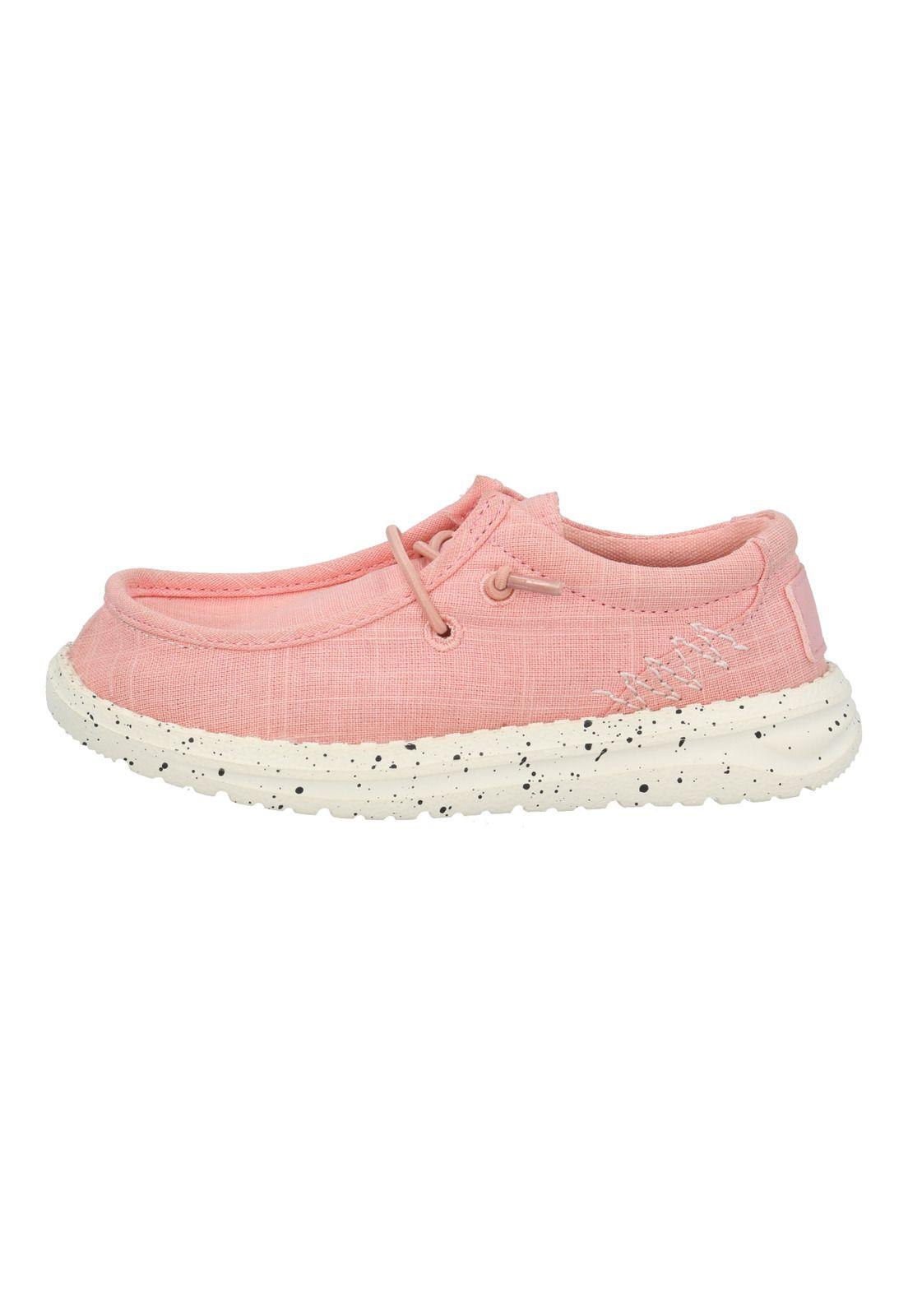 Zapatilla Rosado Niña Zippa  (26-29)-5