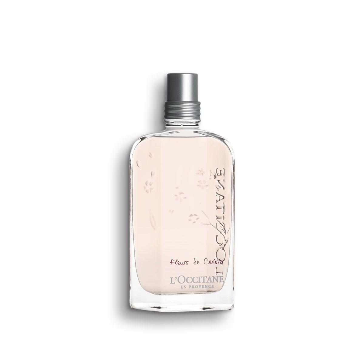 Set Fragancia Mujer Floral Flor de Cerezo LOccitane-3