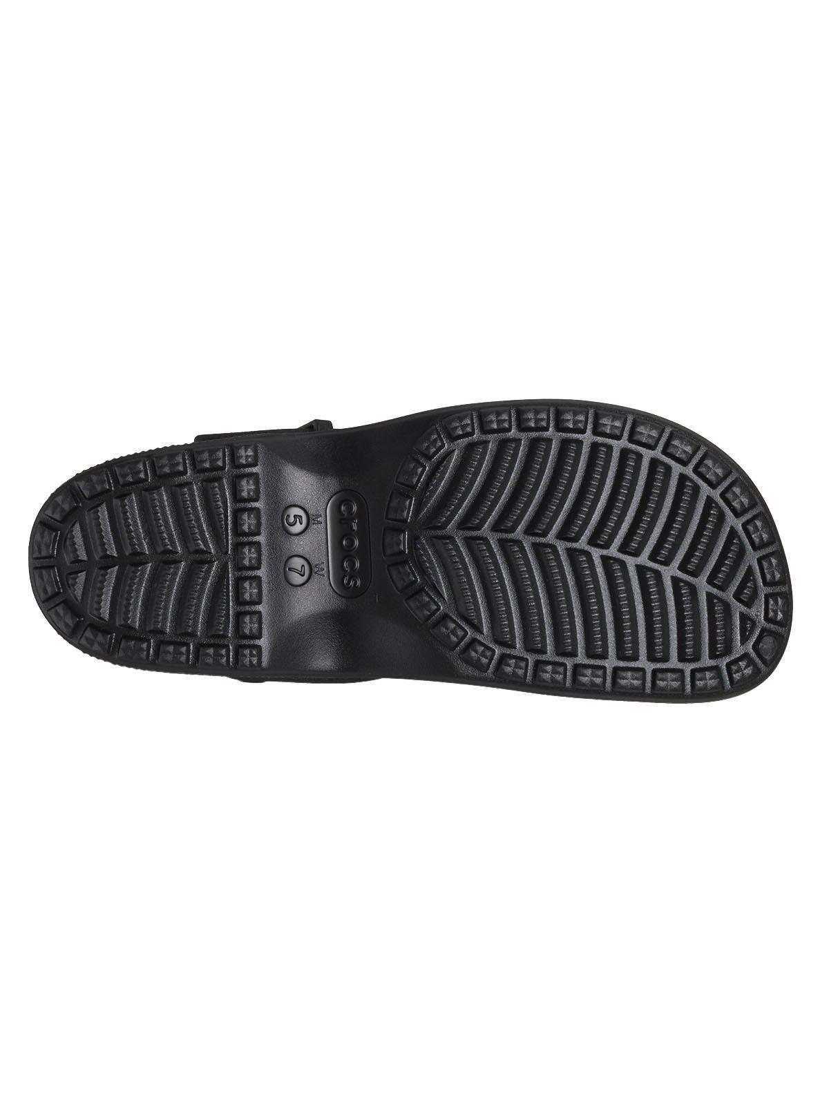 Sandalia Crocs Mujer Cls Mary Jane Clog Negro-5