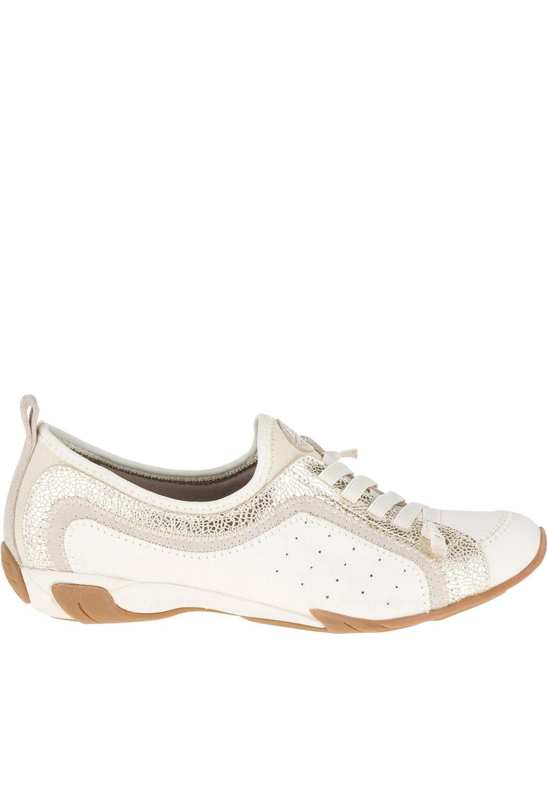 Zapatilla Cuero Qualify Blanco-2