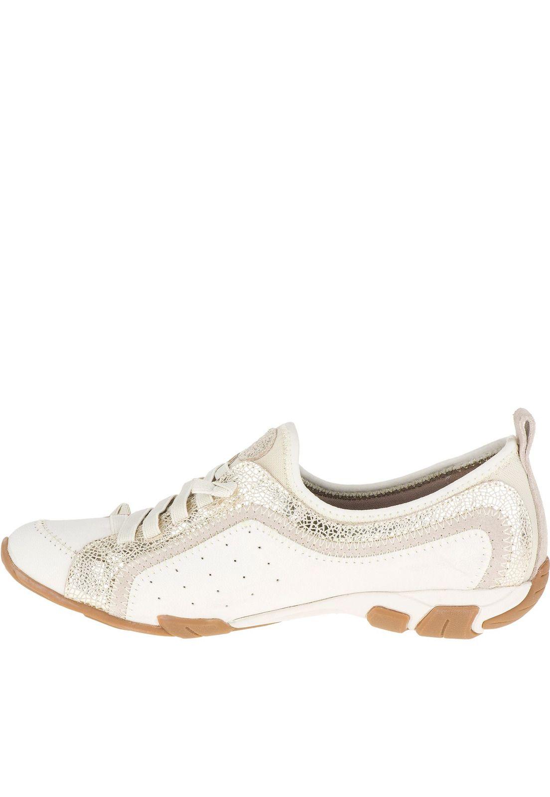 Zapatilla Cuero Qualify Blanco-3