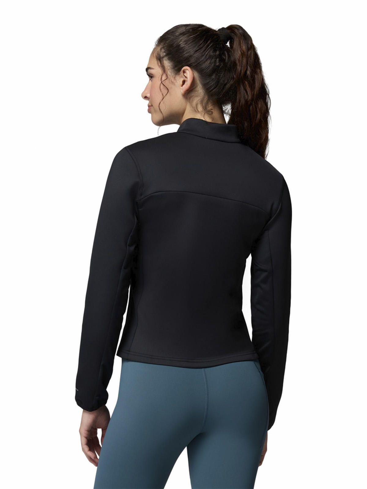 Softshell Mujer Sloan Crest Spacer Negro-5
