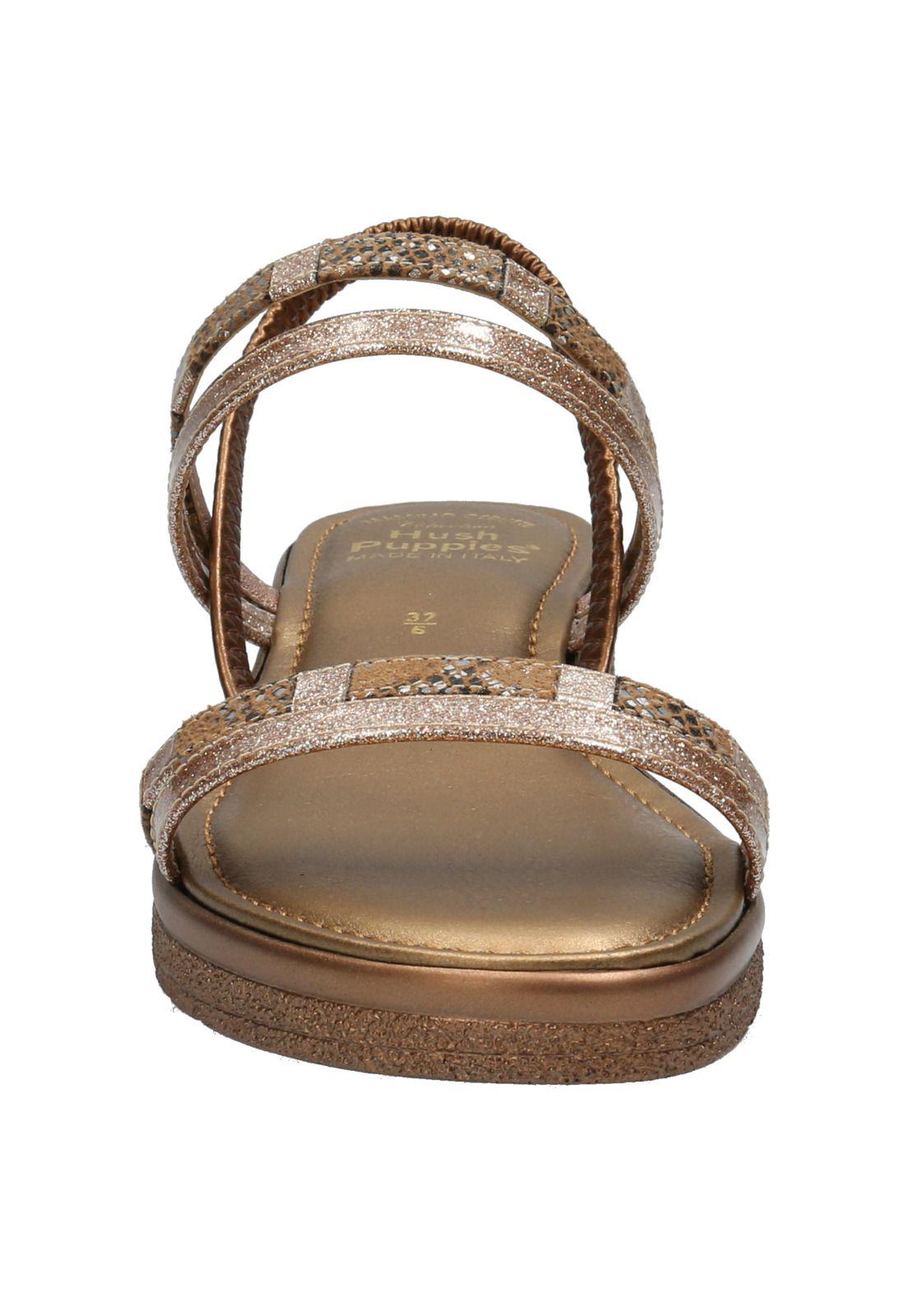 Sandalia Mujer Chiara Café-2