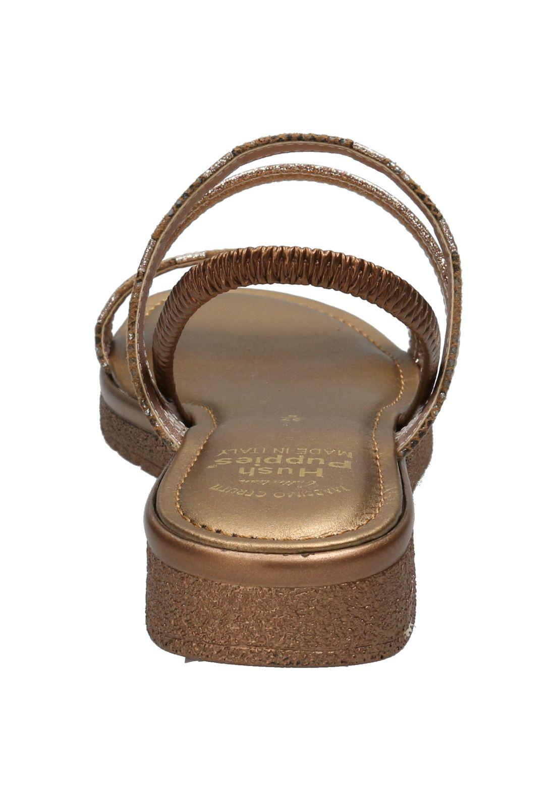 Sandalia Mujer Chiara Café-5