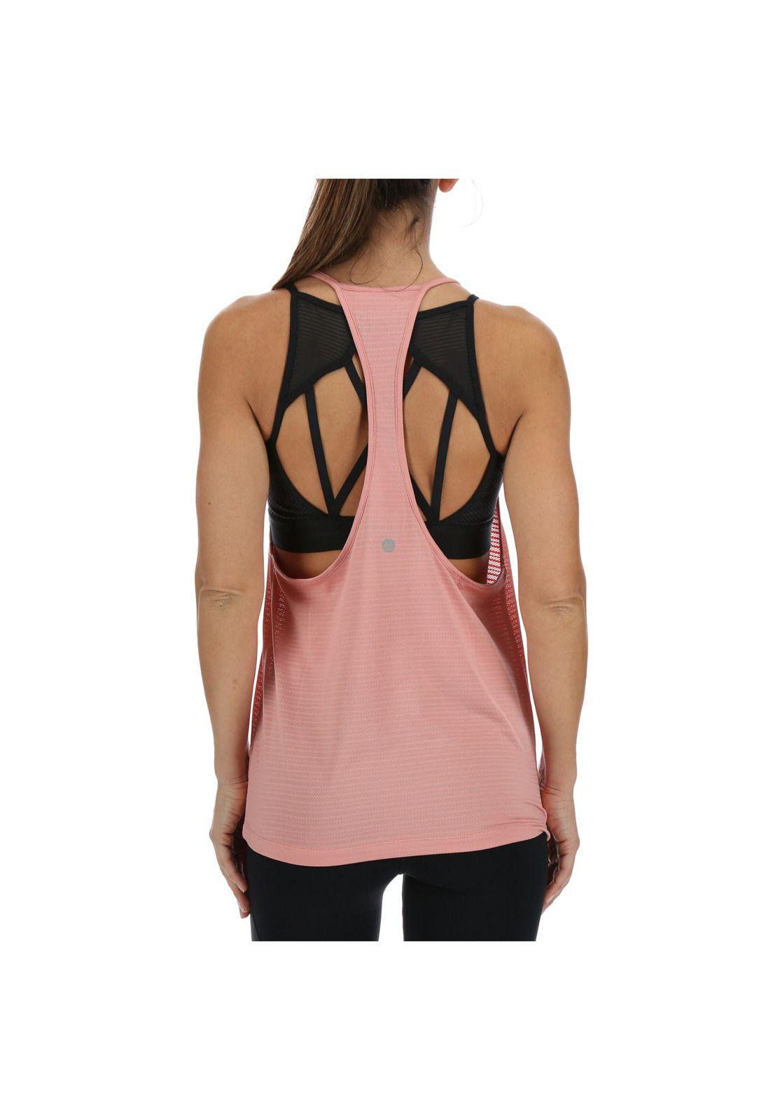 Polera S/M Tank Rania Nude-2
