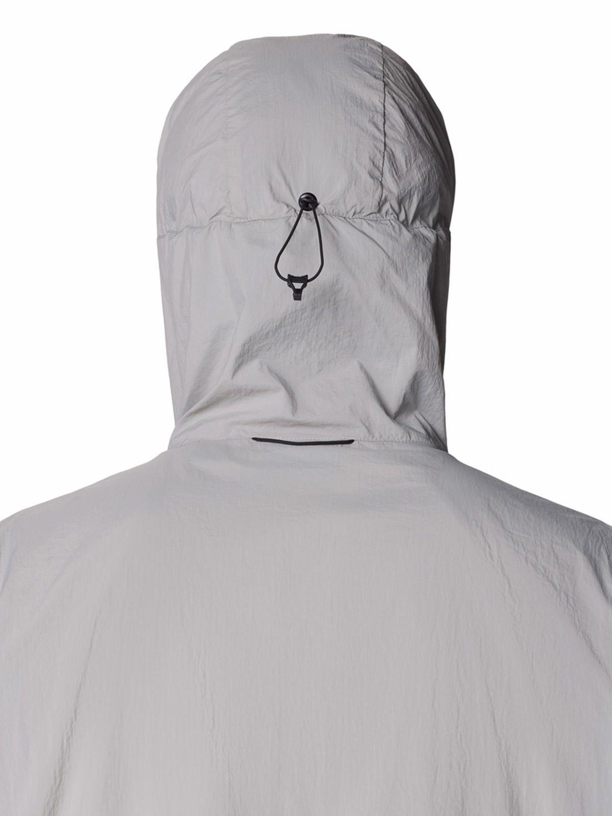 Cortaviento Hombre Wind Veil Gris-6