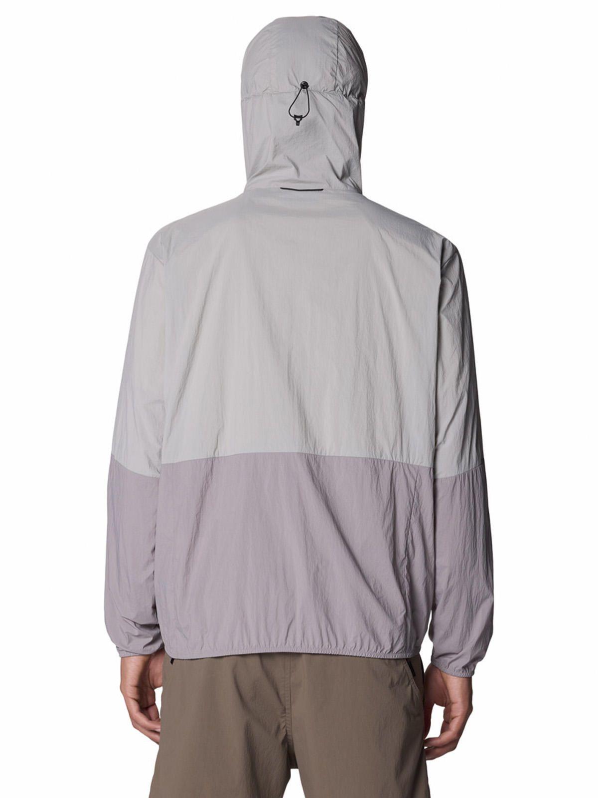 Cortaviento Hombre Wind Veil Gris-9
