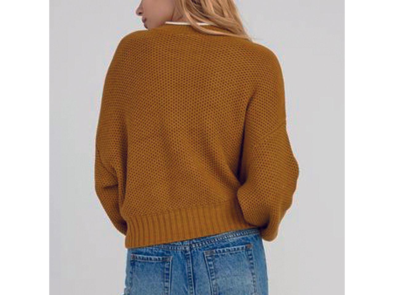Sweater Jammer Beeswax-1