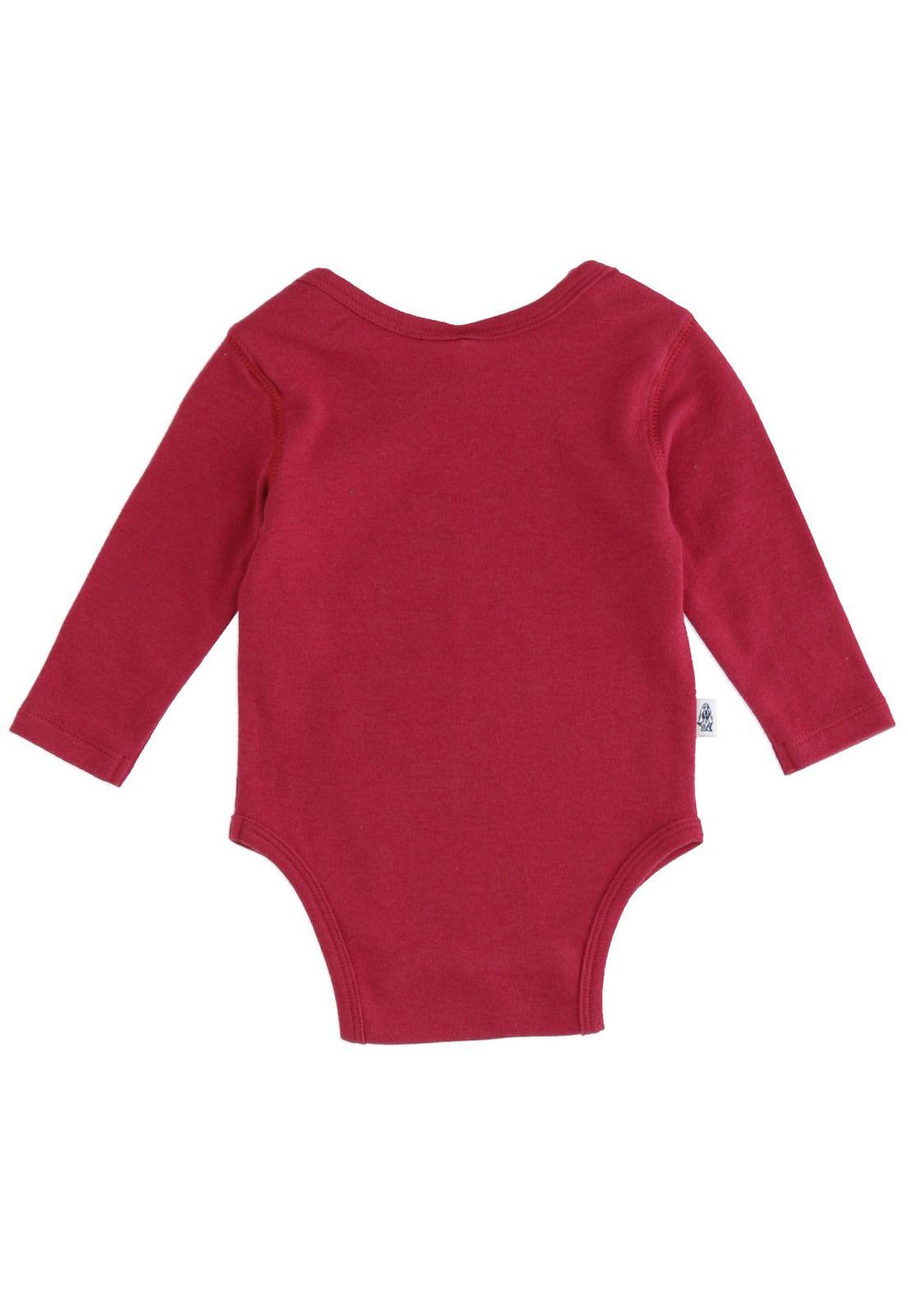 Ropa Guagua Algodón Pil/Olas Celeste-1