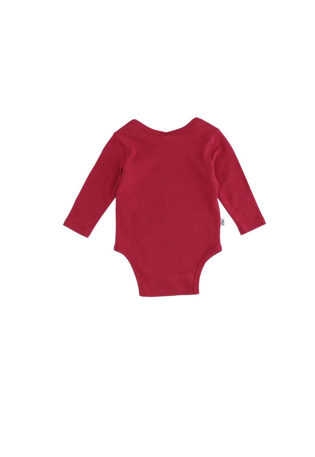 Ropa Guagua Algodón Pil/Olas Celeste-2