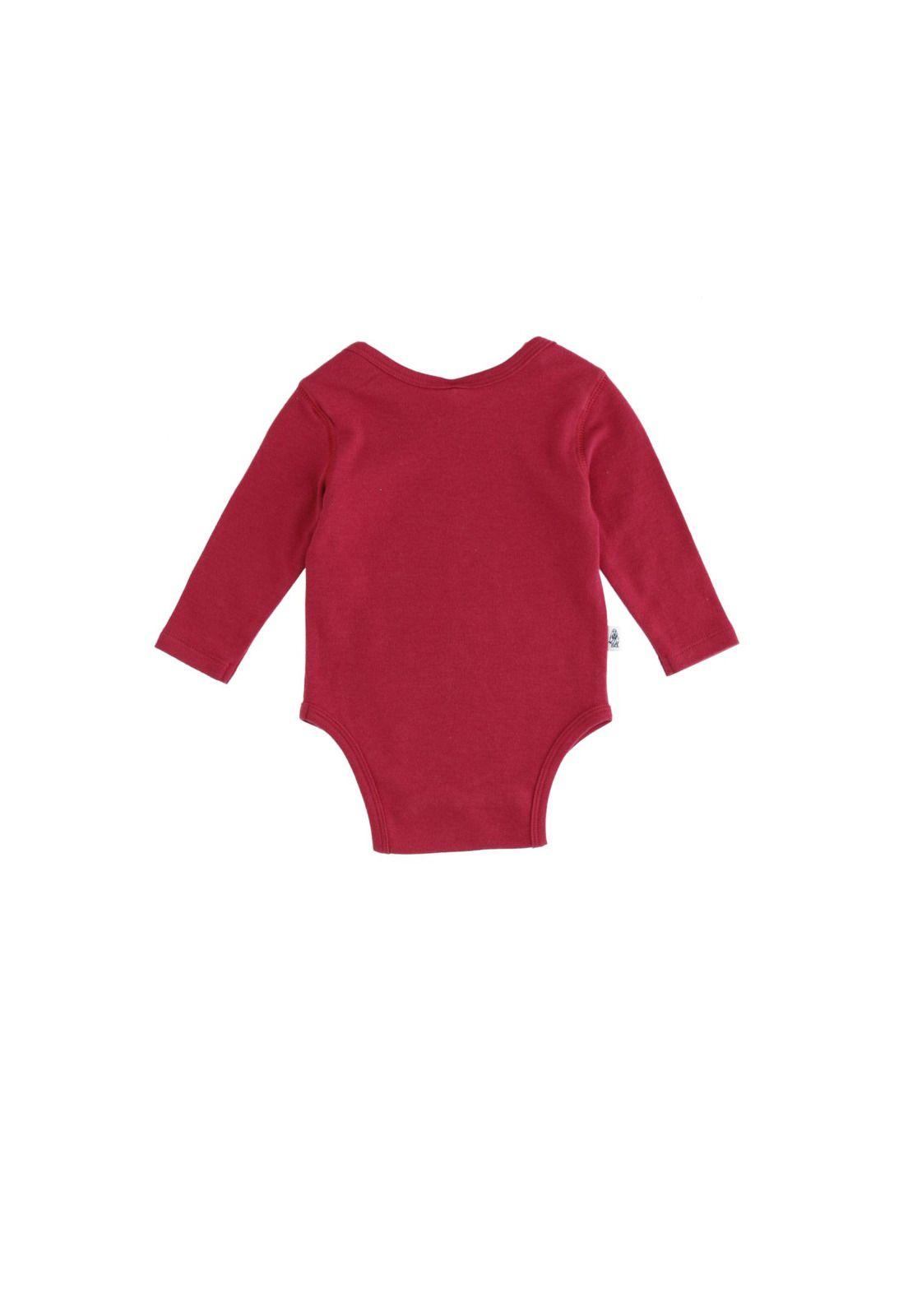 Ropa Guagua Algodón Pil/Olas Celeste-3