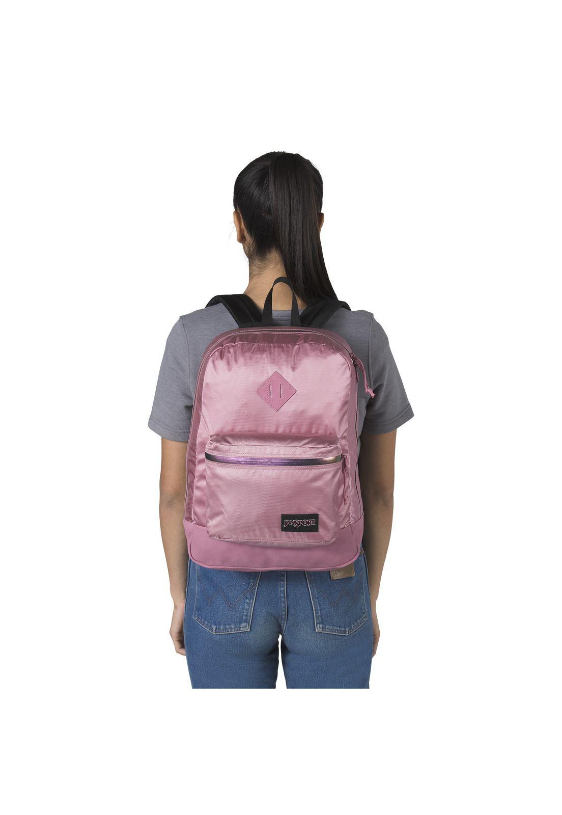 Mochila Super Fx Rosado-2