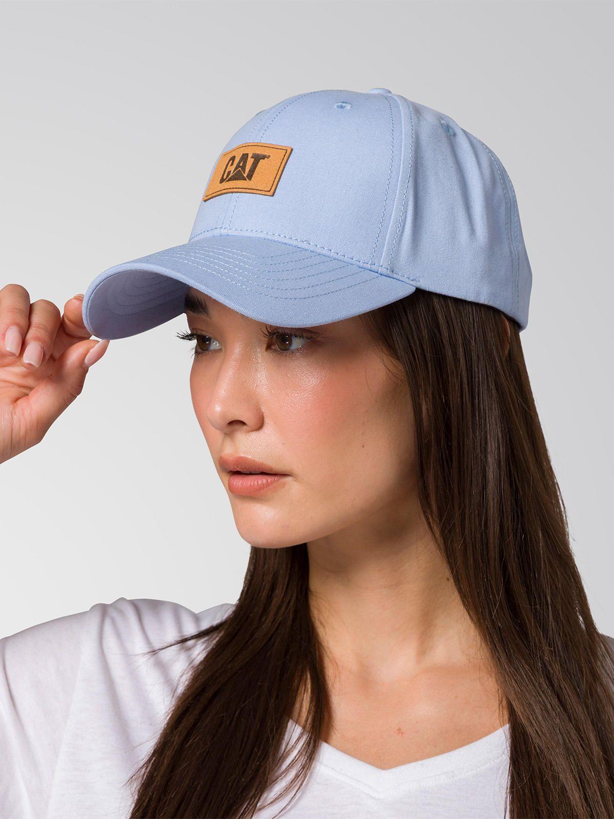 Jockey Algodón Mujer Logo Leather Patch H Celeste-2