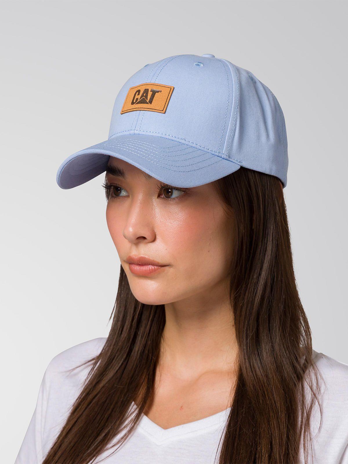 Jockey Algodón Mujer Logo Leather Patch H Celeste-3