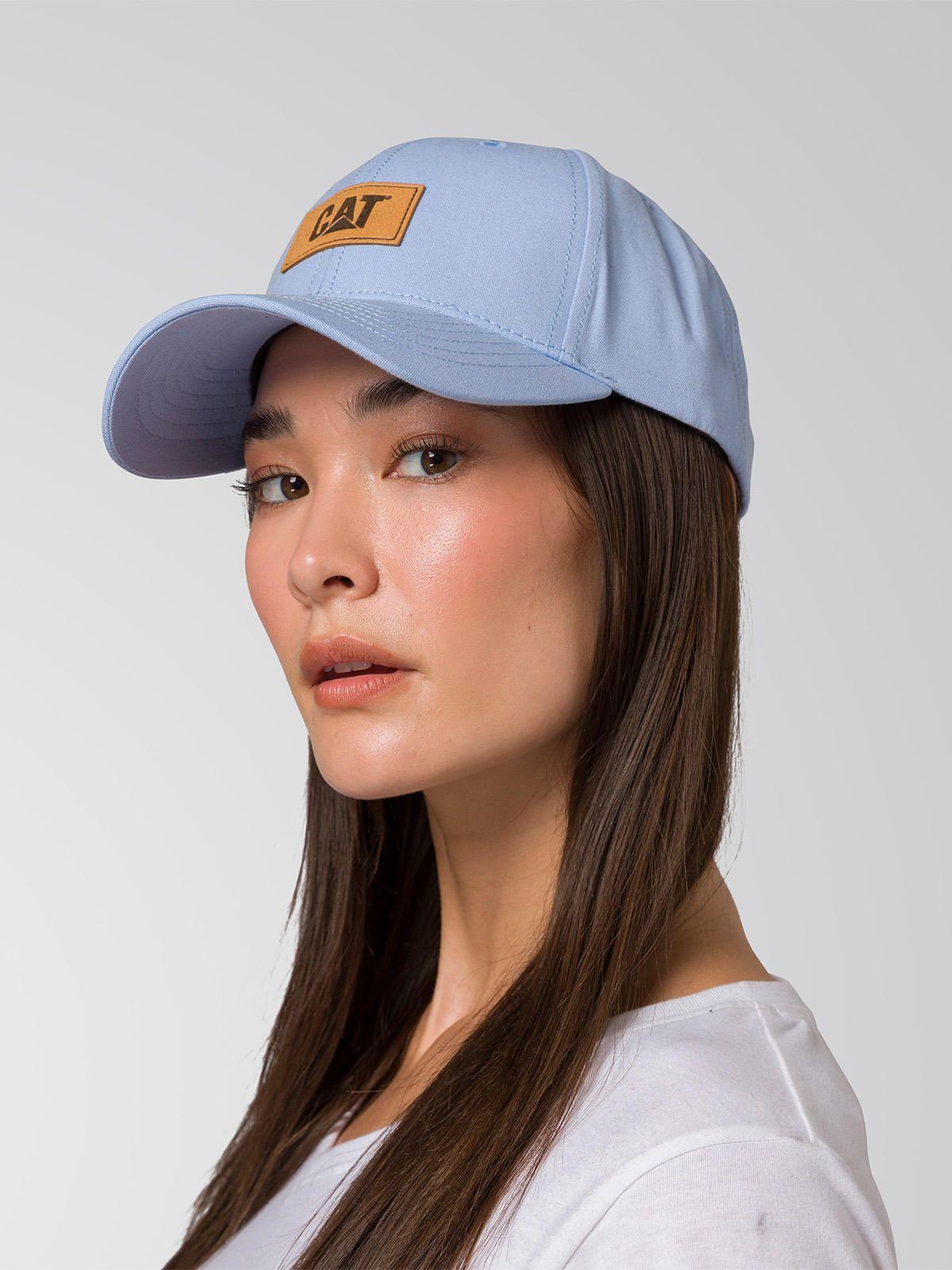 Jockey Algodón Mujer Logo Leather Patch H Celeste-5