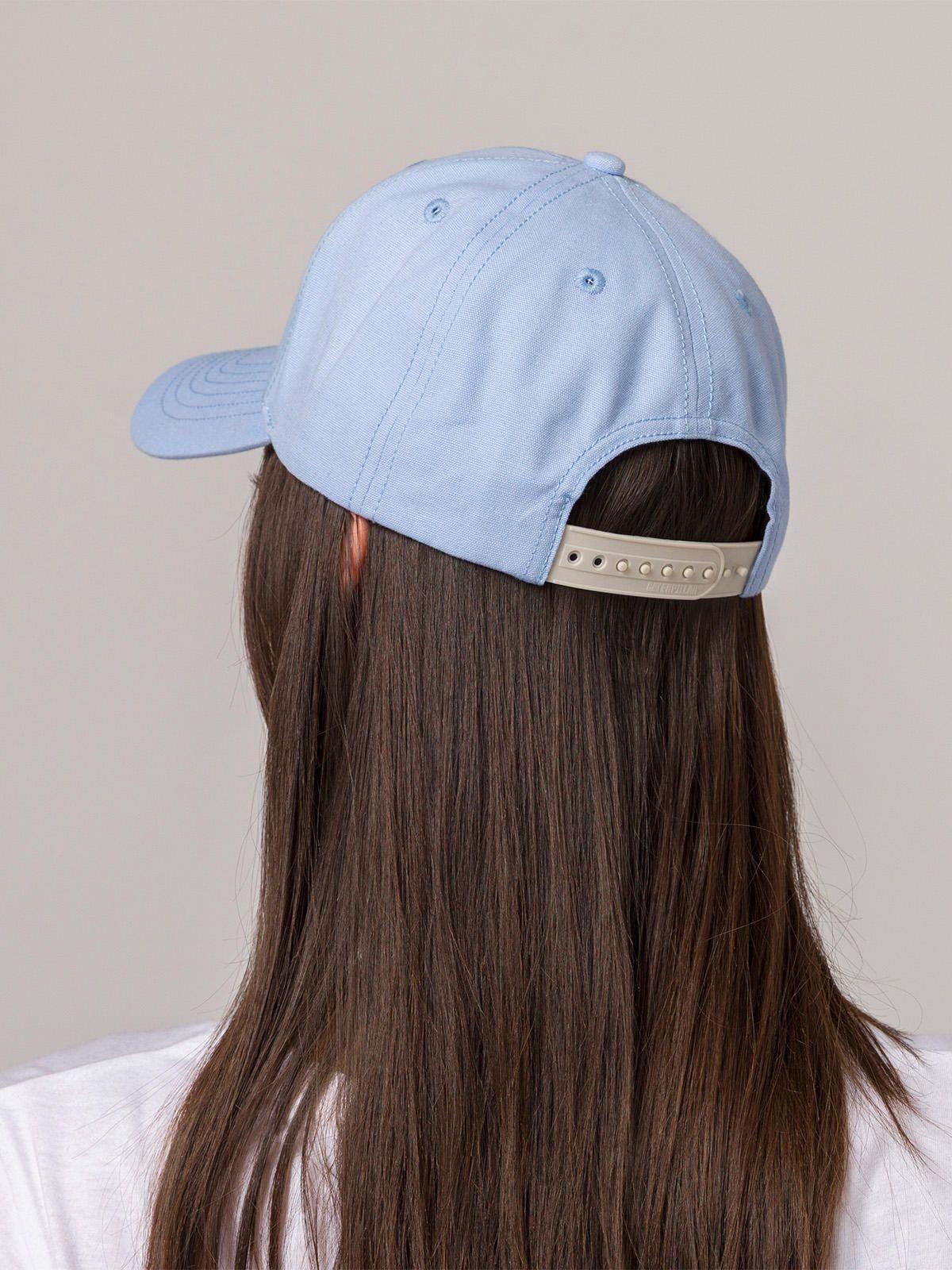 Jockey Algodón Mujer Logo Leather Patch H Celeste-7