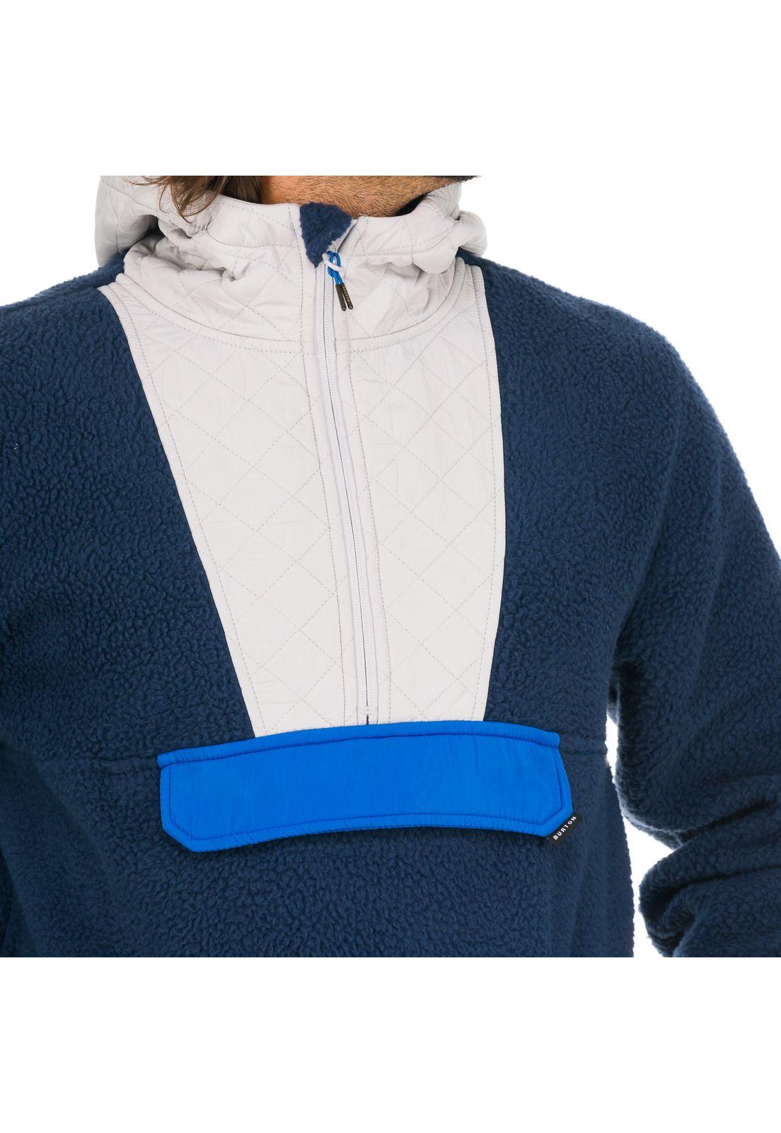 Polar Hombre Southmate Sherpa Azul -4