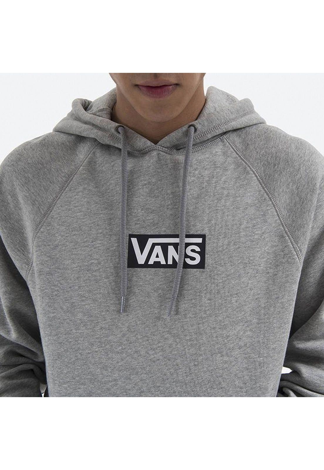 Polerón Hombre Mn Versa Standard Cement-Checker-4