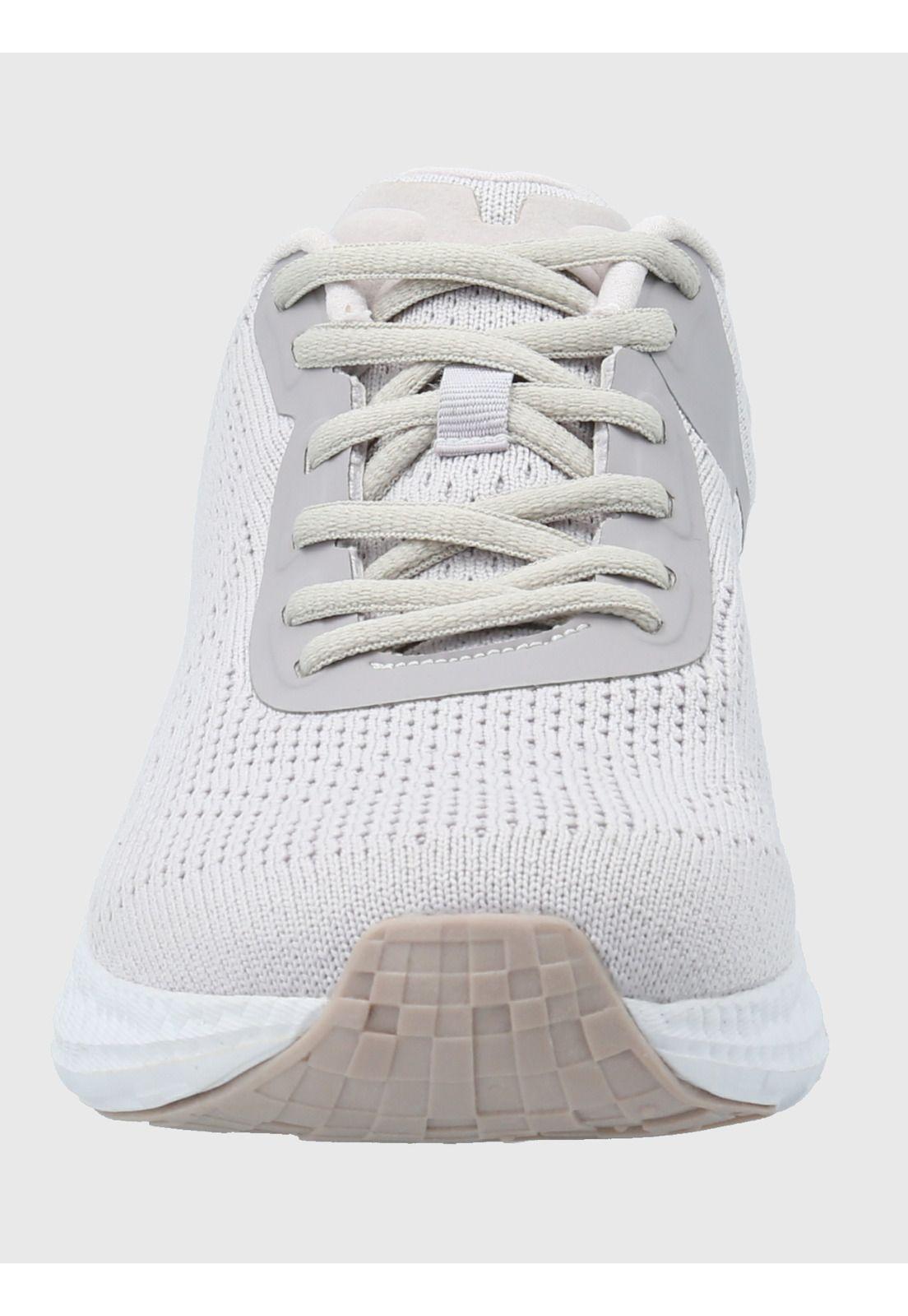 Zapatilla Mujer Flo Champaña Bsoul-3