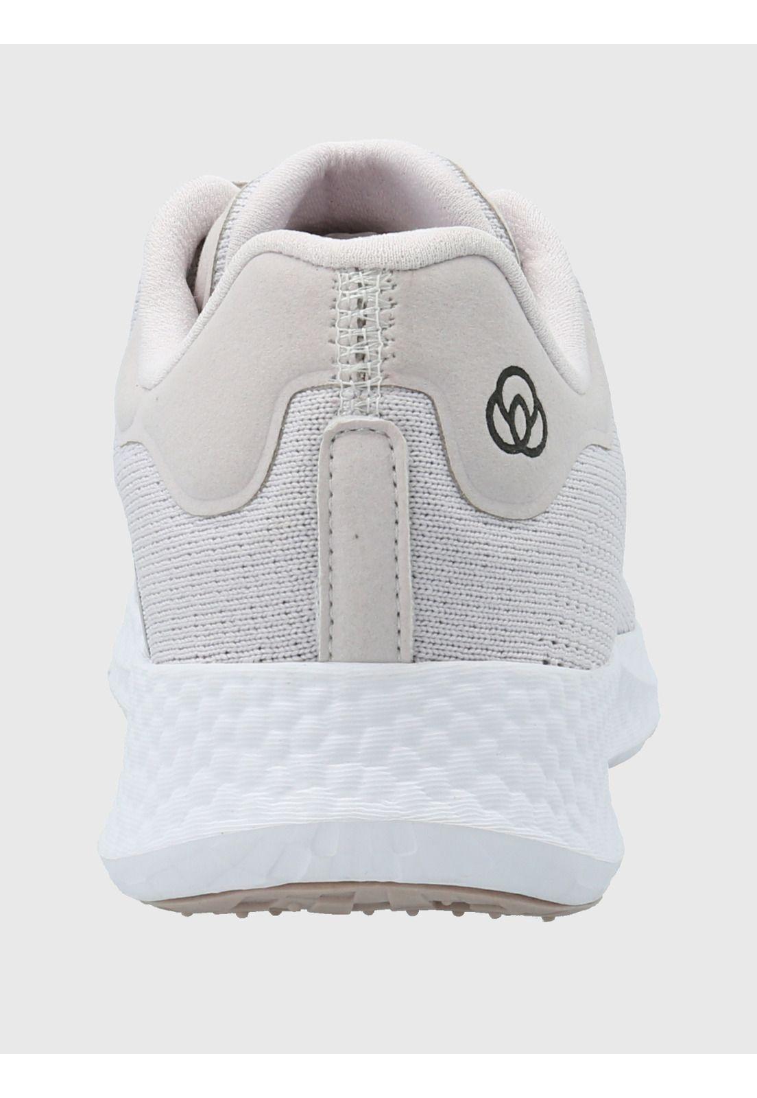 Zapatilla Mujer Flo Champaña Bsoul-6