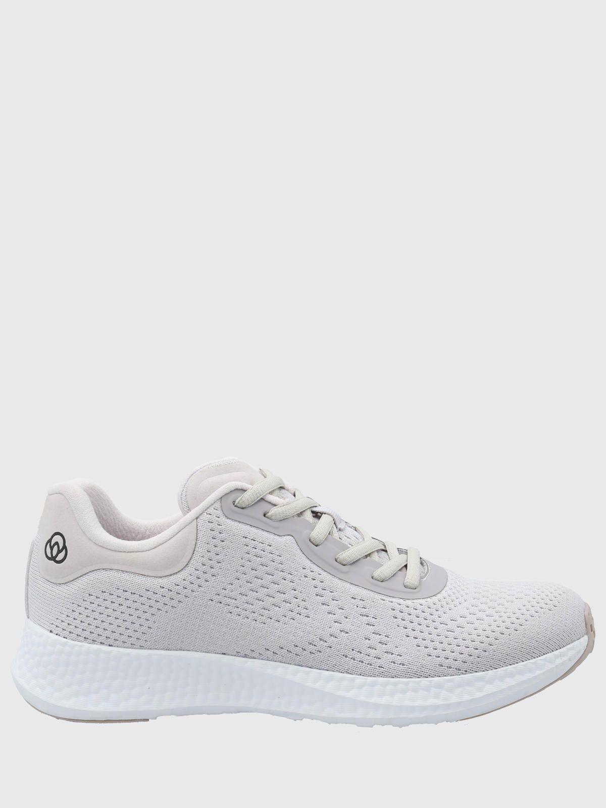 Zapatilla Mujer Flo Champaña Bsoul-1